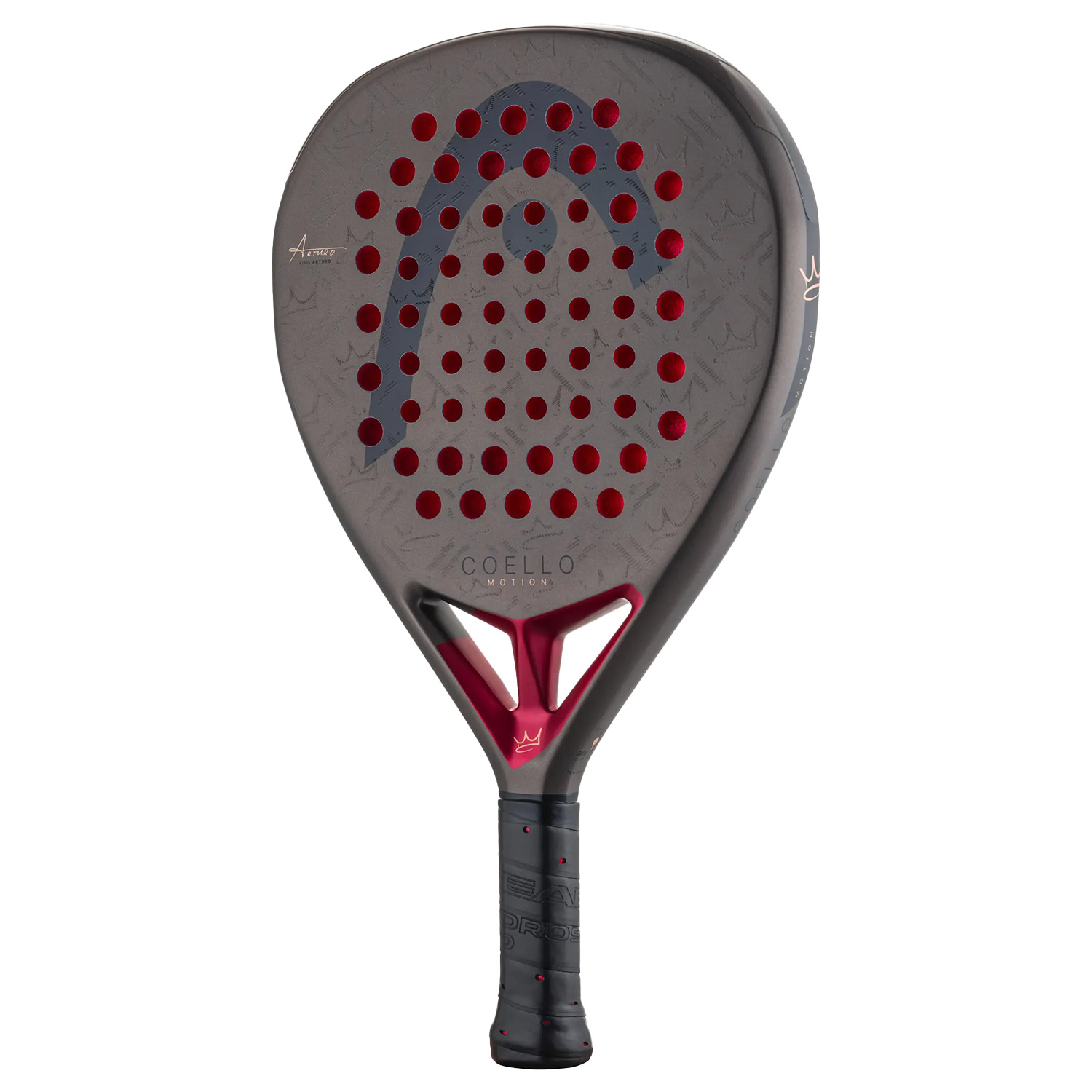 HEAD COELLO MOTION 2026
