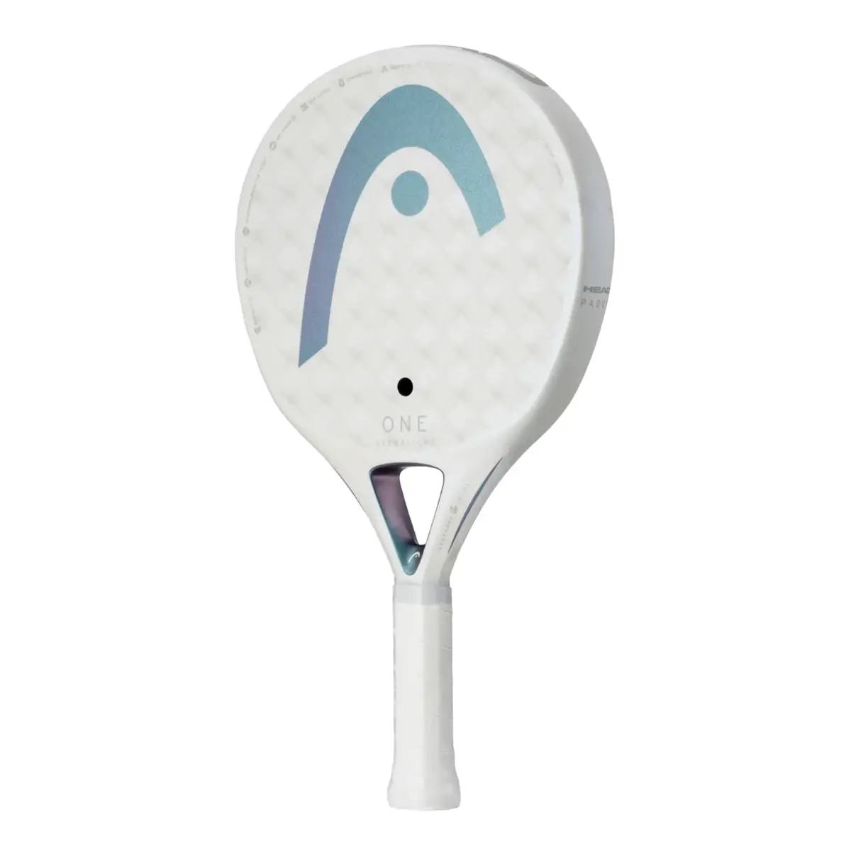 HEAD ONE ULTRALIGHT WHITE 2025