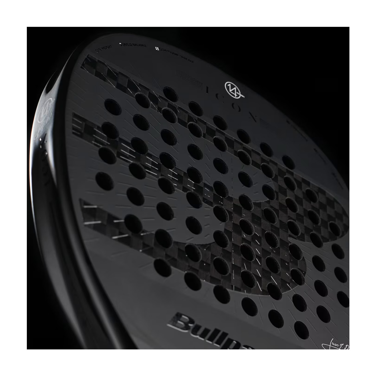 BULLPADEL ICON 2027