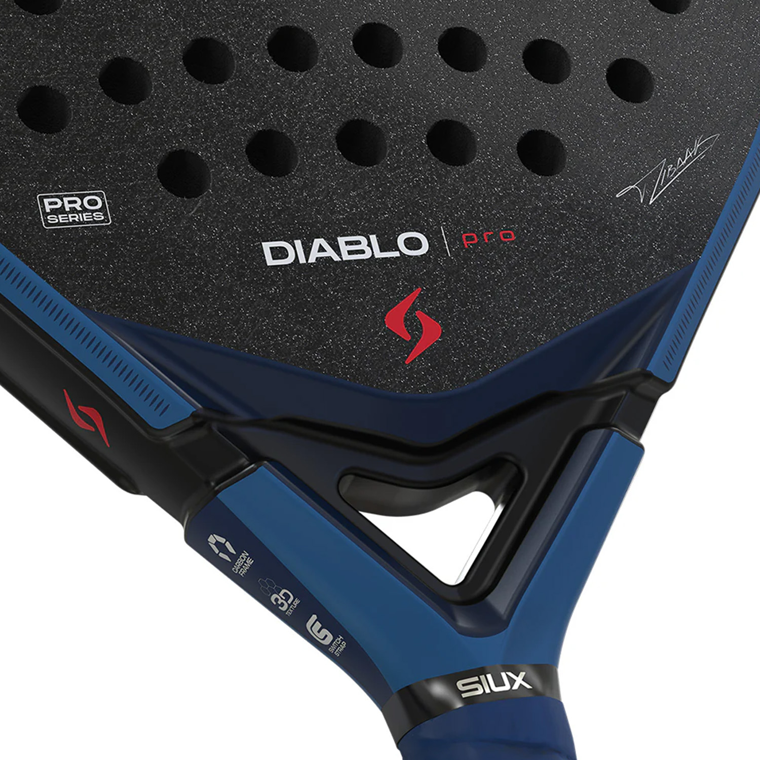 SIUX DIABLO PRO ROYAL BLUE TINO LIBAAK 2026