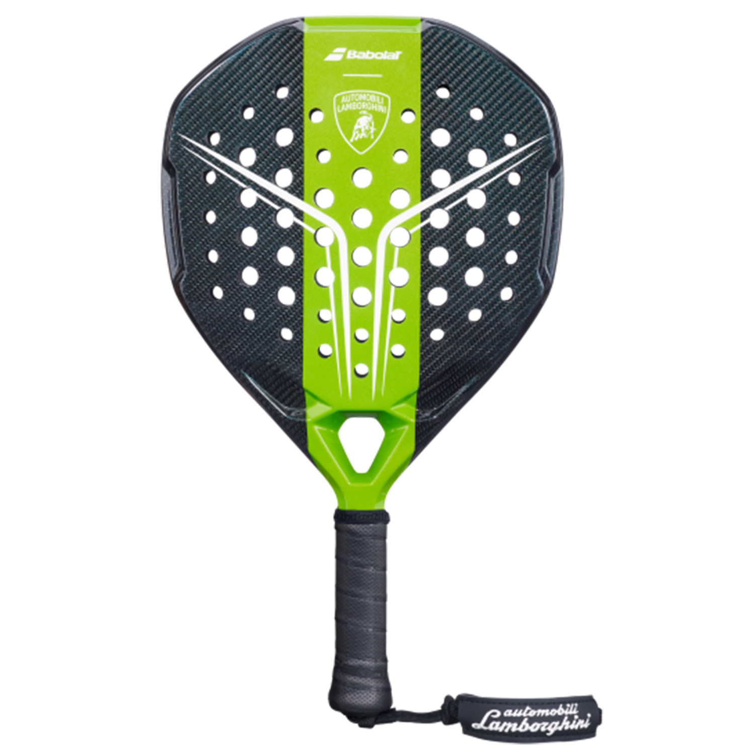 BABOLAT X LAMBORGHINI BL001 LIME 2026