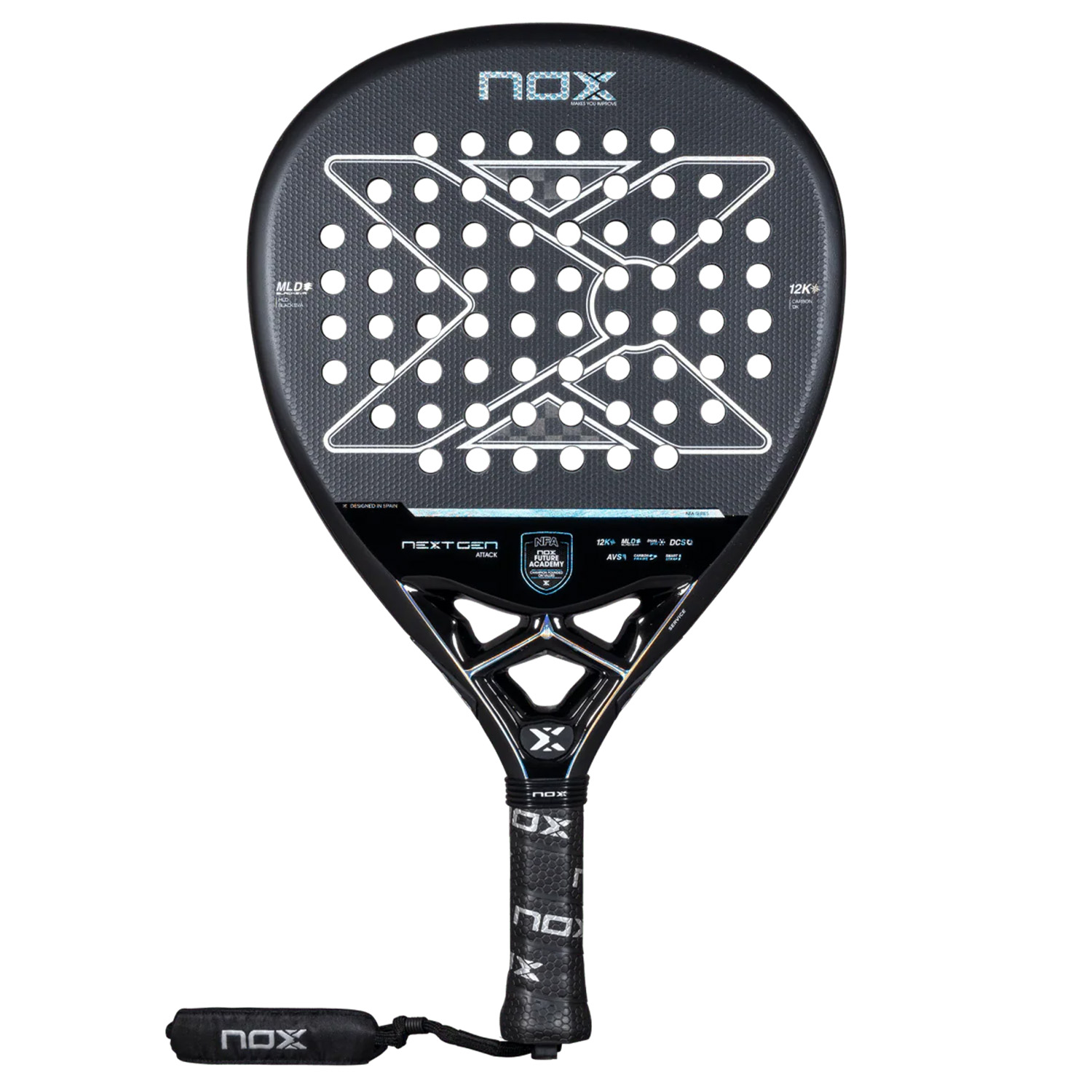 NOX NEXTGEN PRO ATTACK 12К NFA 2026