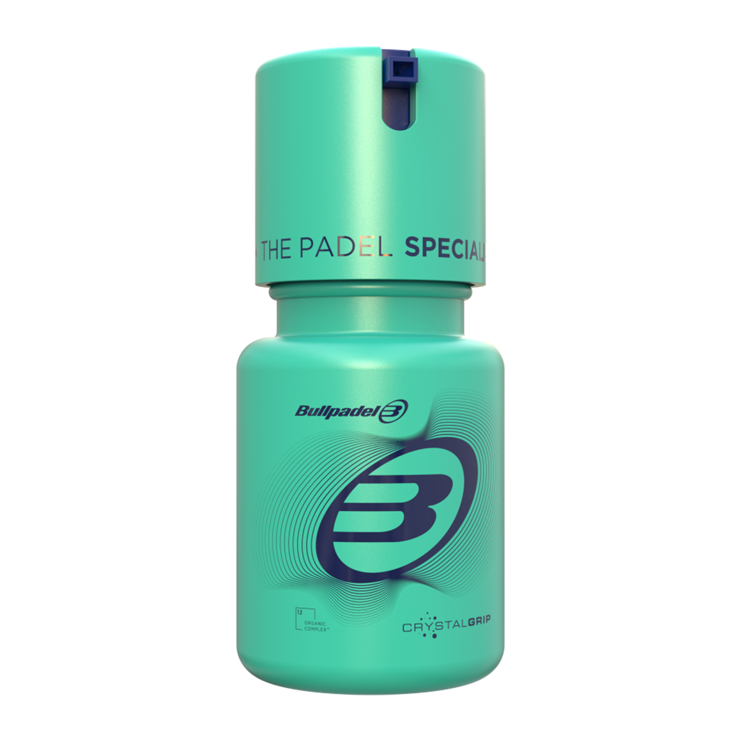 Bullpadel Gel Crystal Гель для падел ракетки