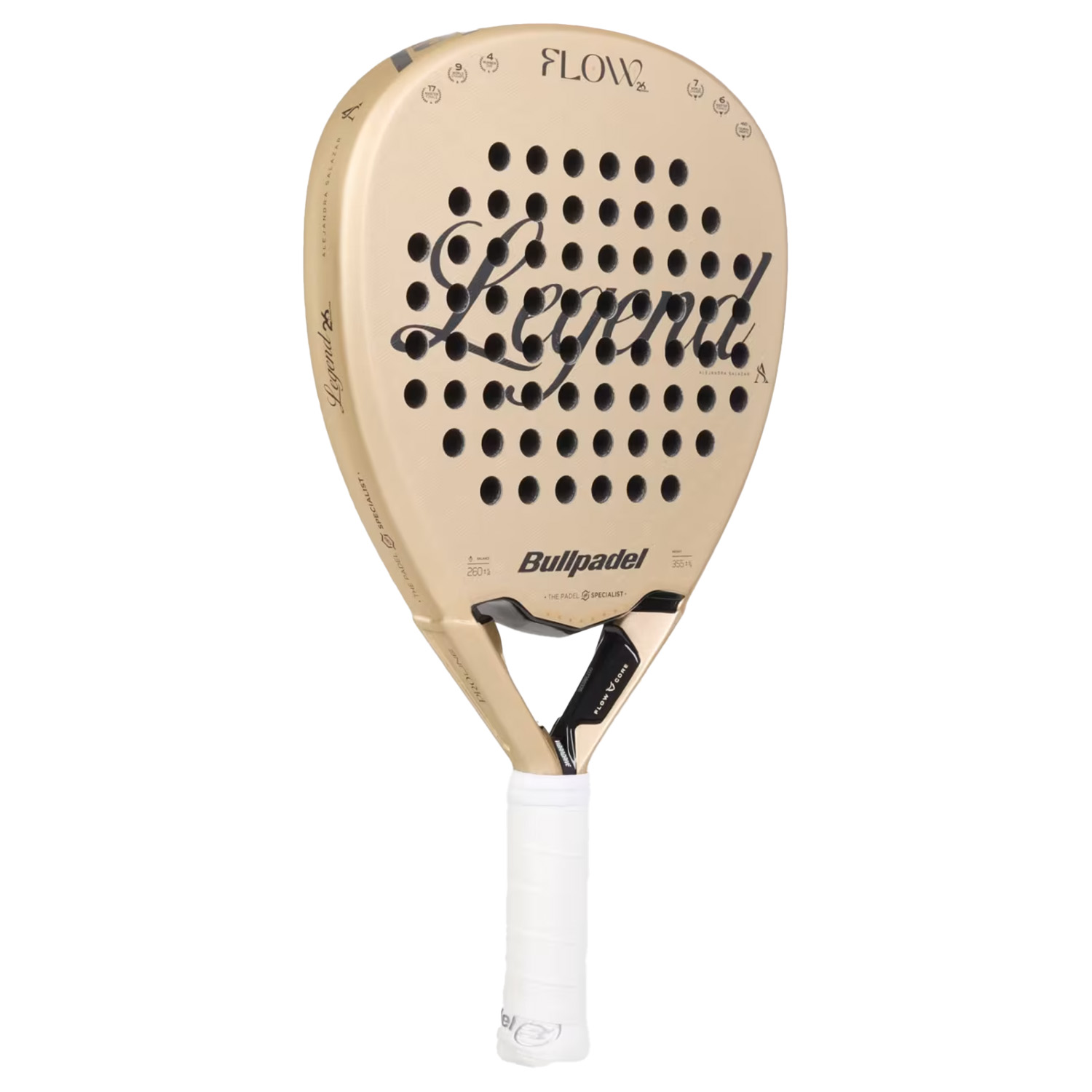 BULLPADEL FLOW LEGEND 2027