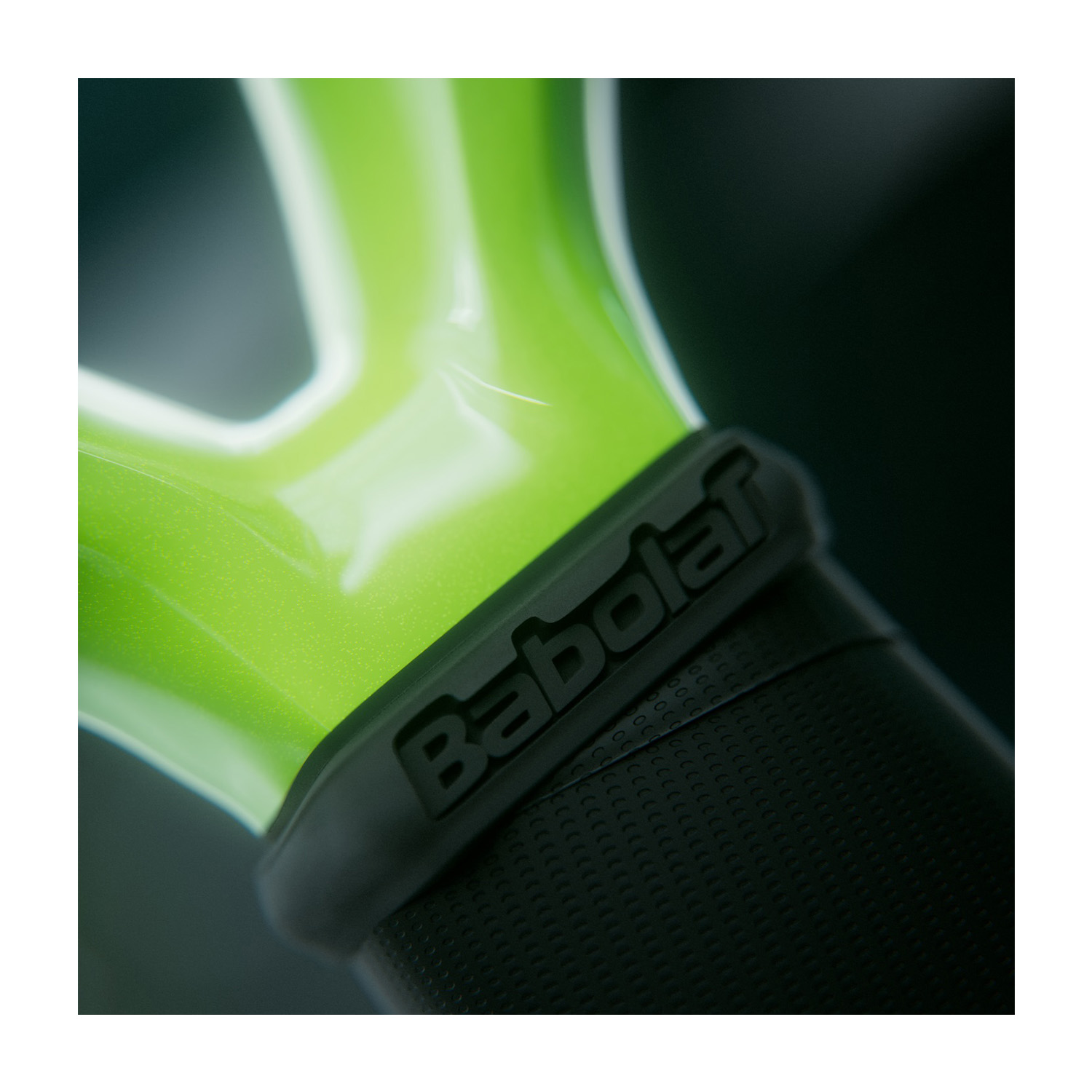 BABOLAT X LAMBORGHINI BL001 LIME 2026