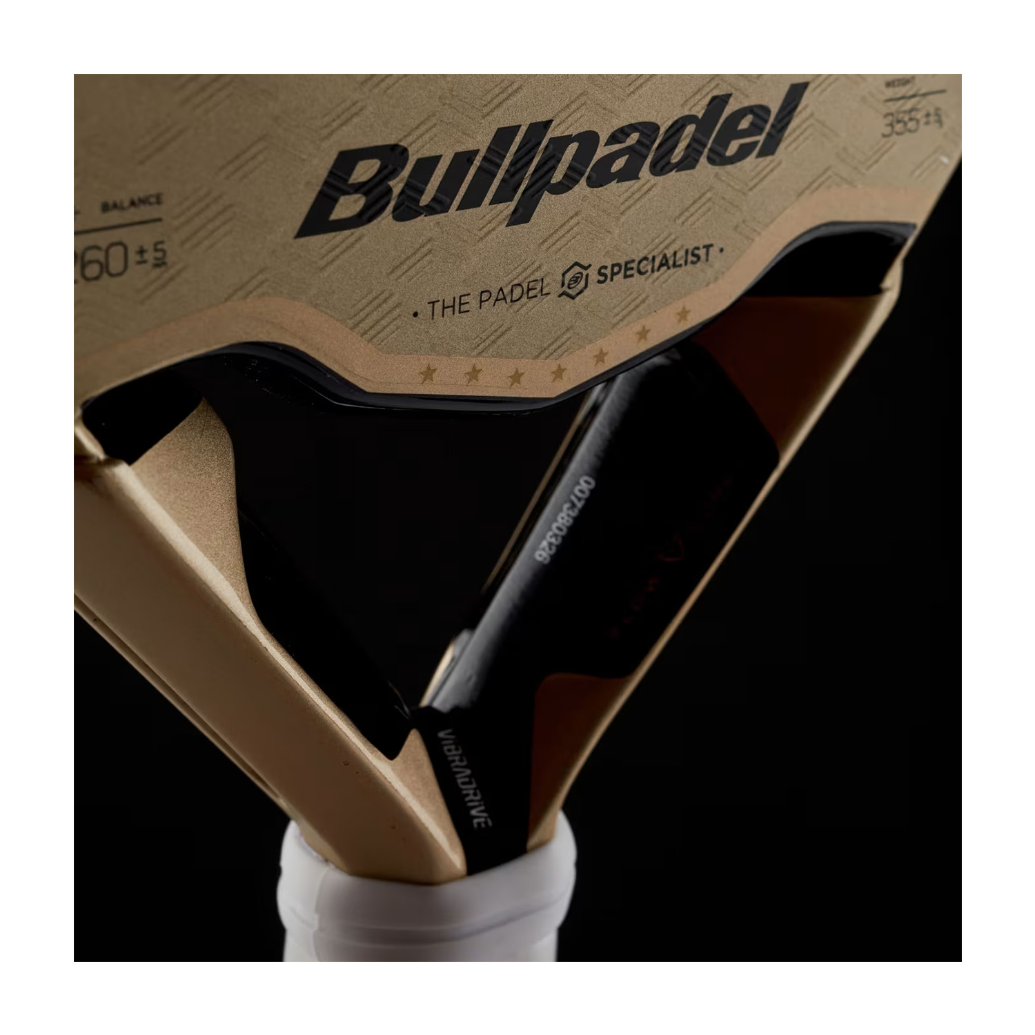 BULLPADEL FLOW LEGEND 2027