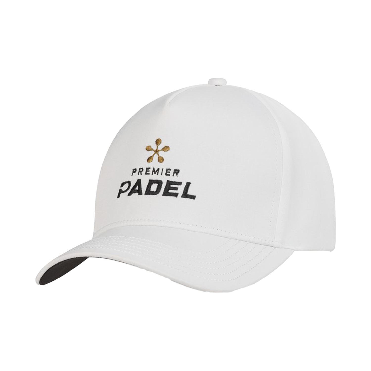 BULLPADEL CAP BPG-PMR2605 WHITE