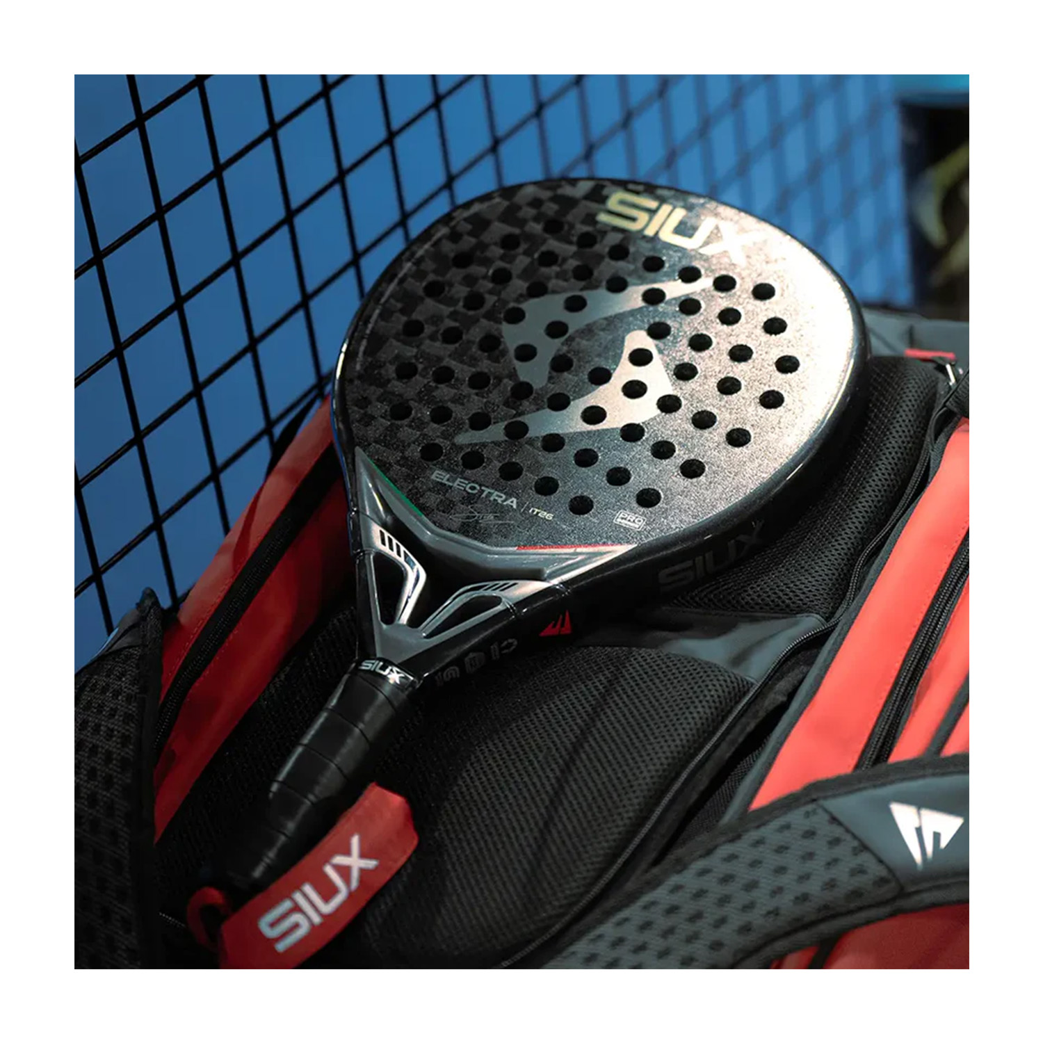 SIUX ELECTRA PRO SPECIAL EDITION ITALIA 2026