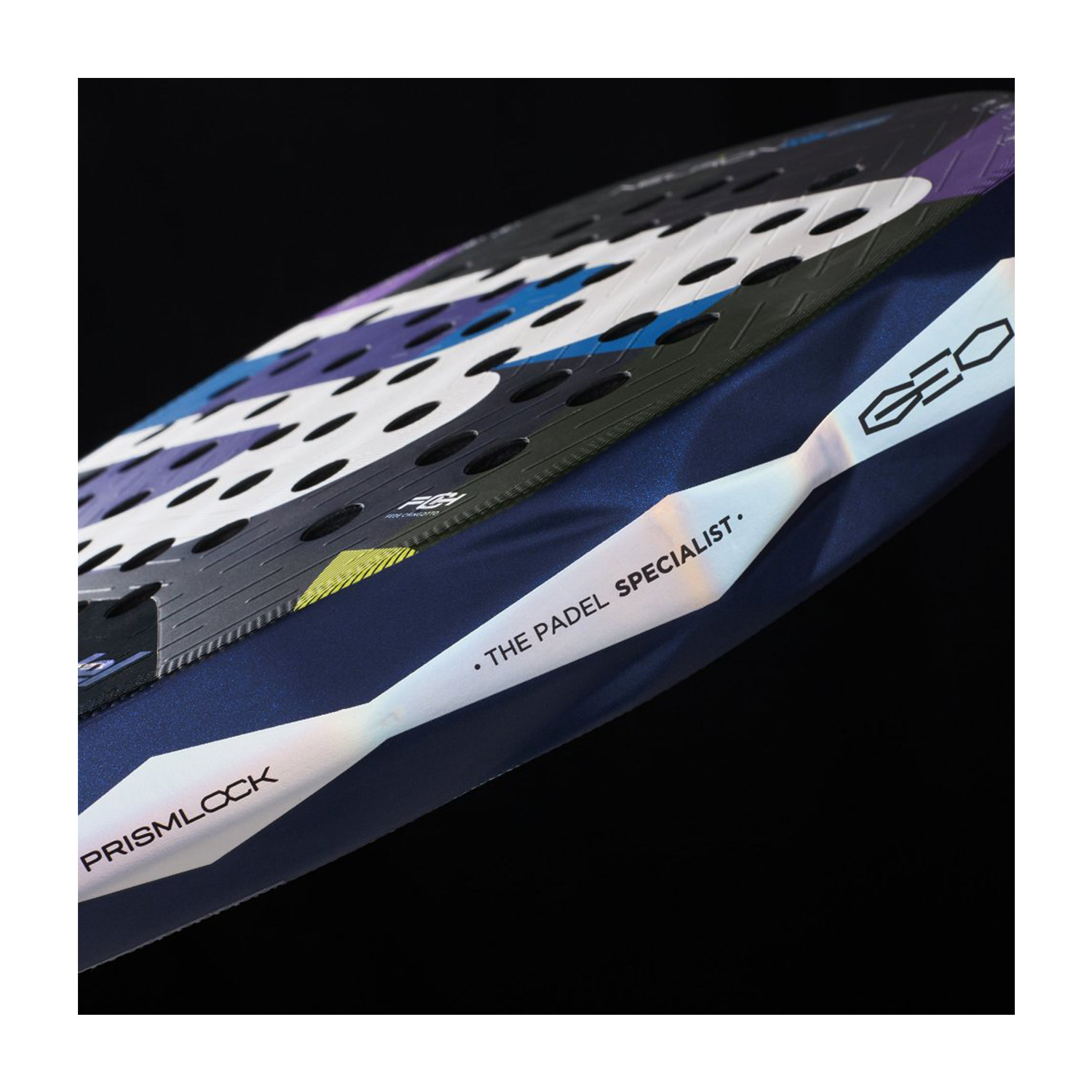 BULLPADEL NEURON 02 EDGE ROME 2026