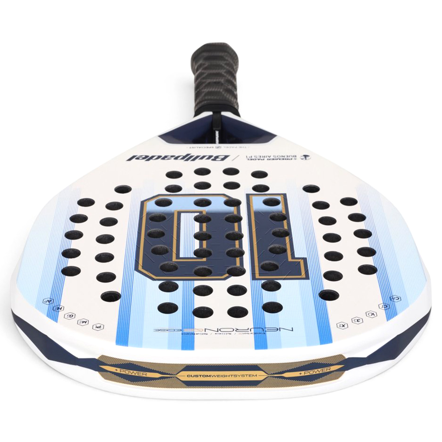 BULLPADEL NEURON 02 EDGE ARGENTINA 26