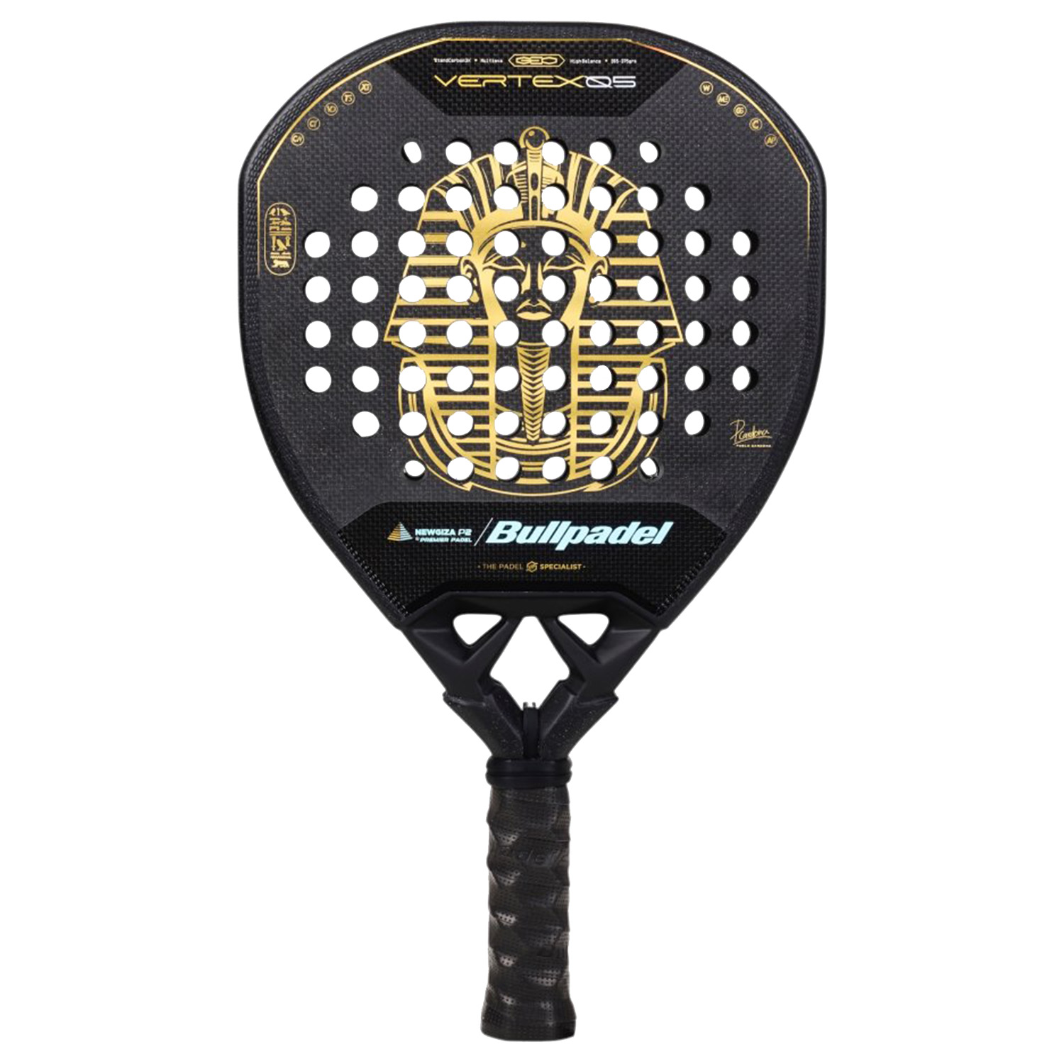 BULLPADEL VERTEX 05 GEO NEWGIZA 2026