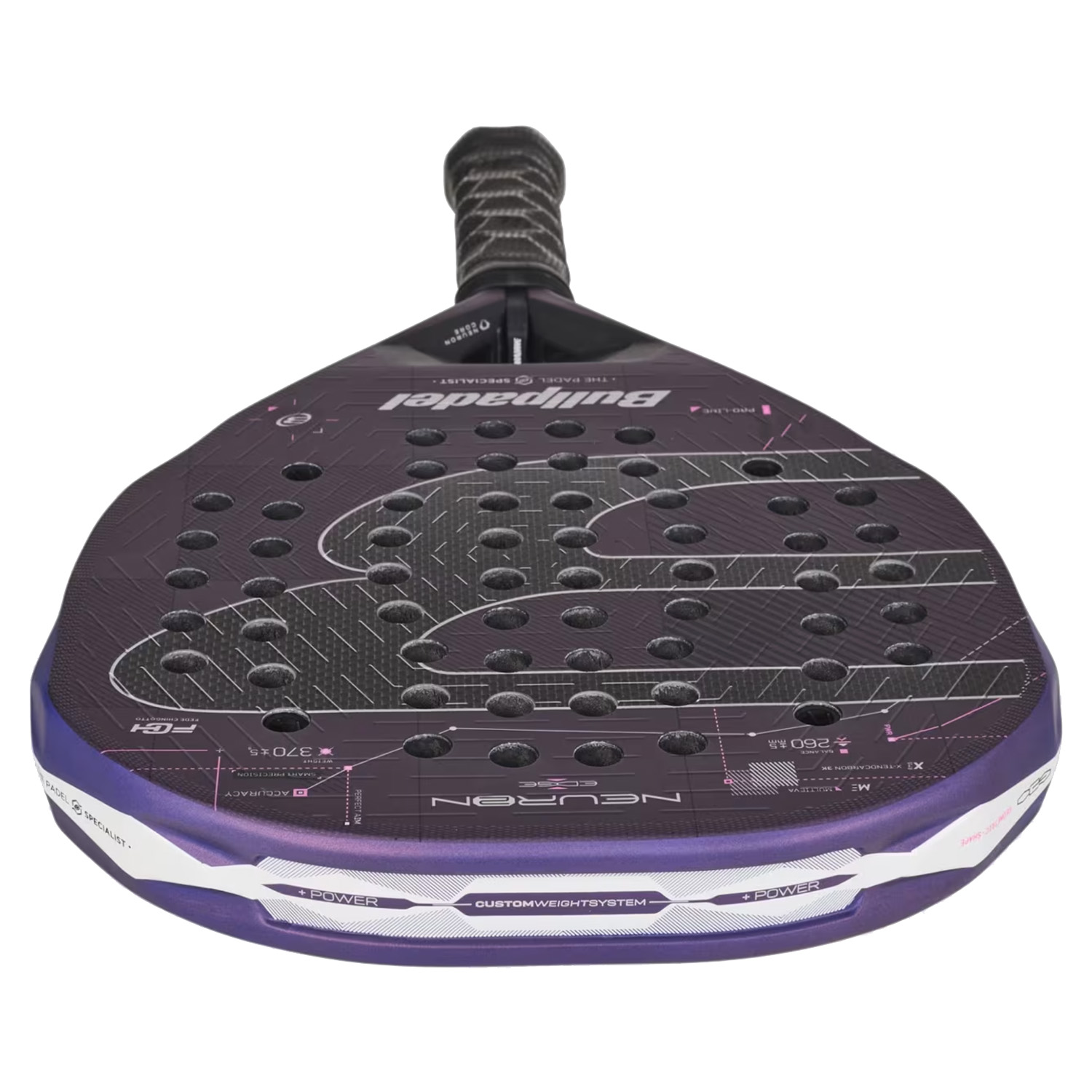 BULLPADEL NEURON 02 EDGE 2027