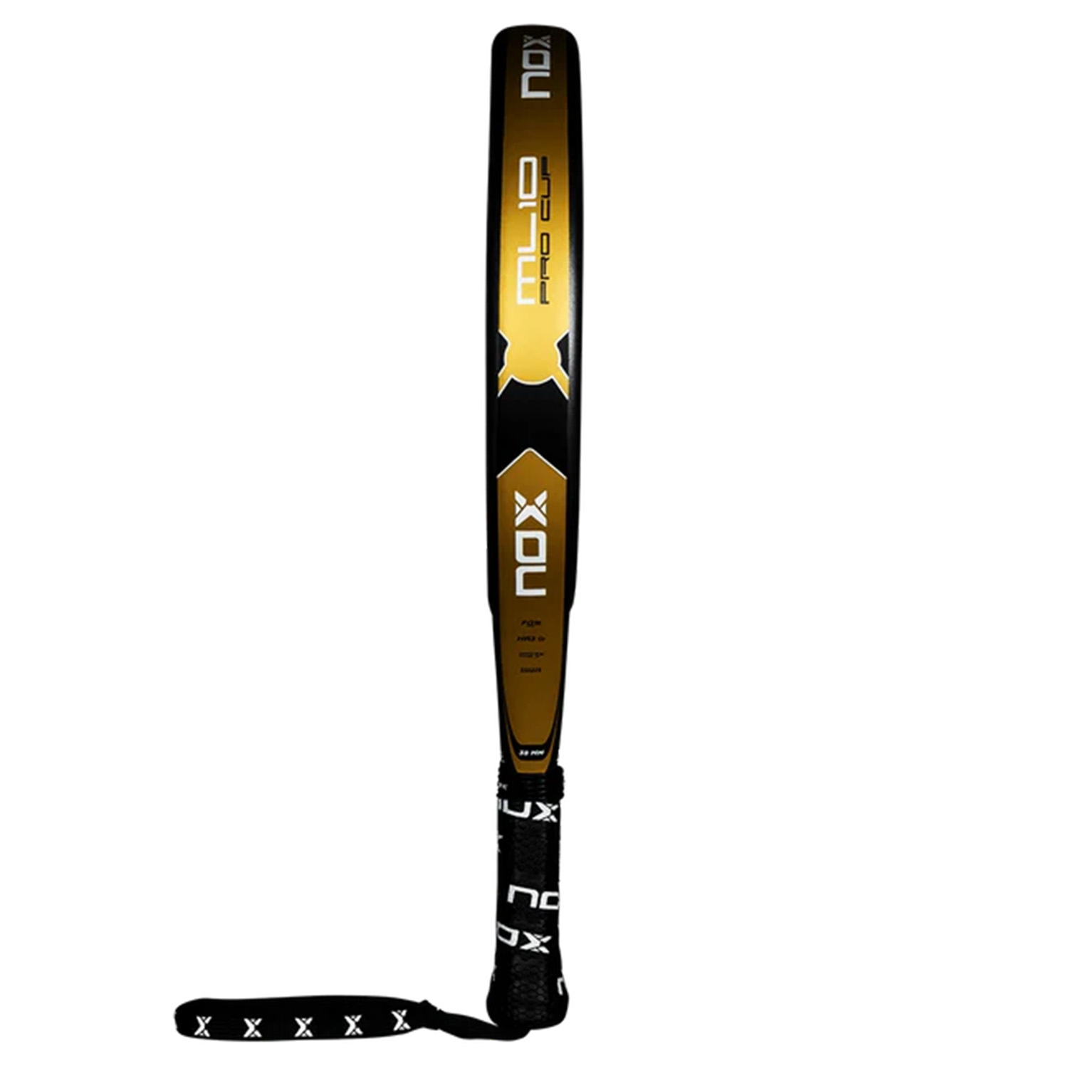 NOX ML10 PRO CUP COORP BLACK/GOLD (EXCLUSIVE) 2026