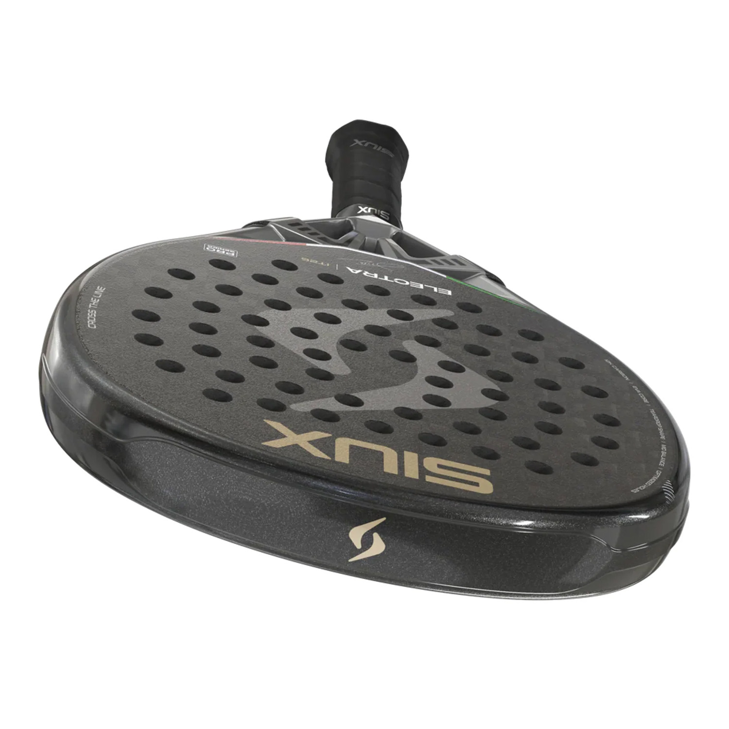 SIUX ELECTRA PRO SPECIAL EDITION ITALIA 2026