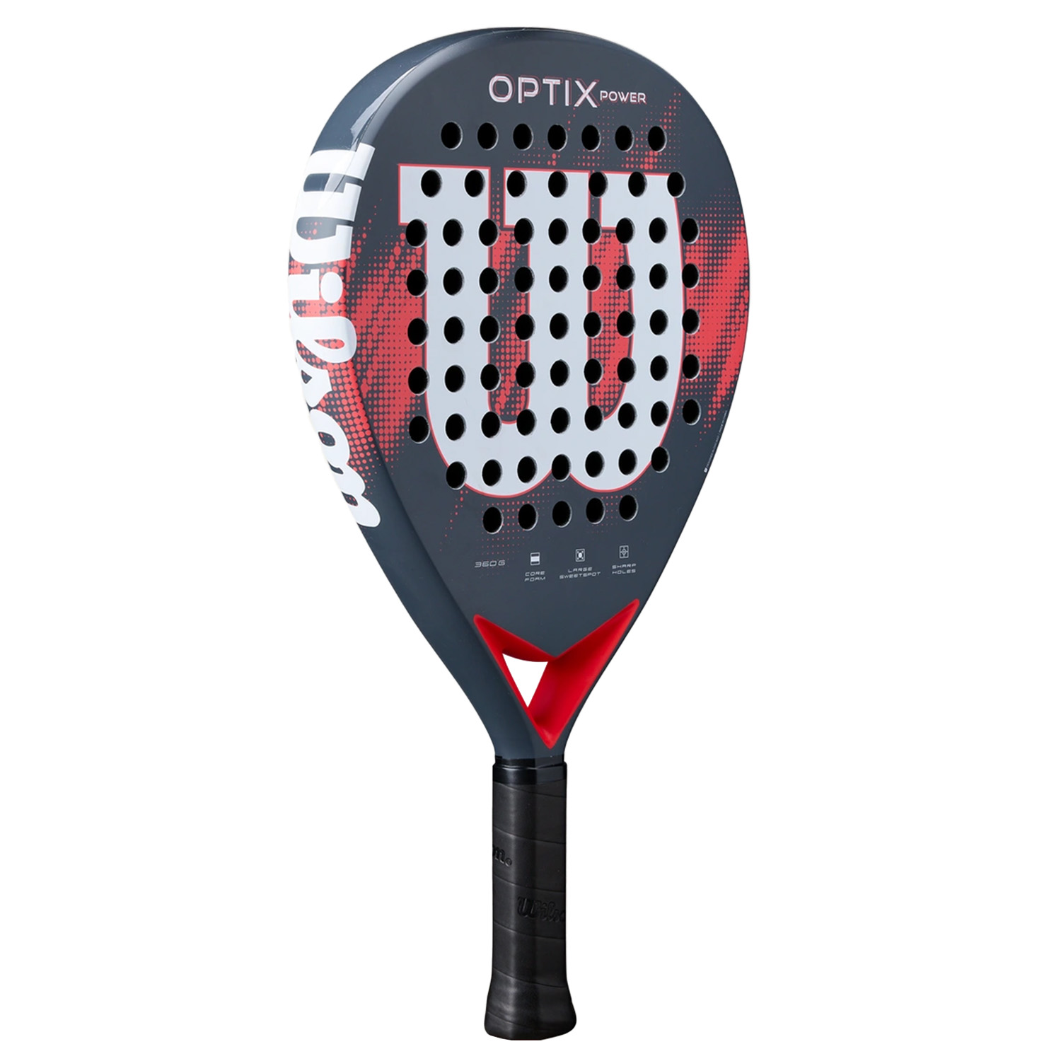 WILSON OPTIX V2 POWER RED 2026