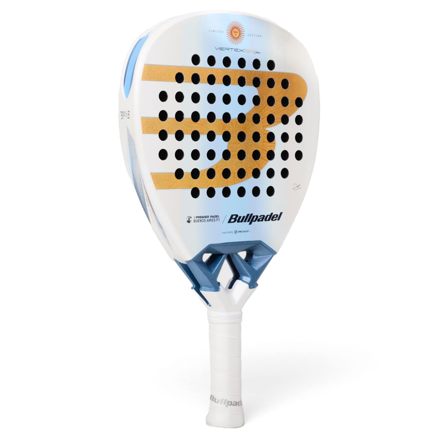 BULLPADEL VERTEX 05 W ARGENTINA 26