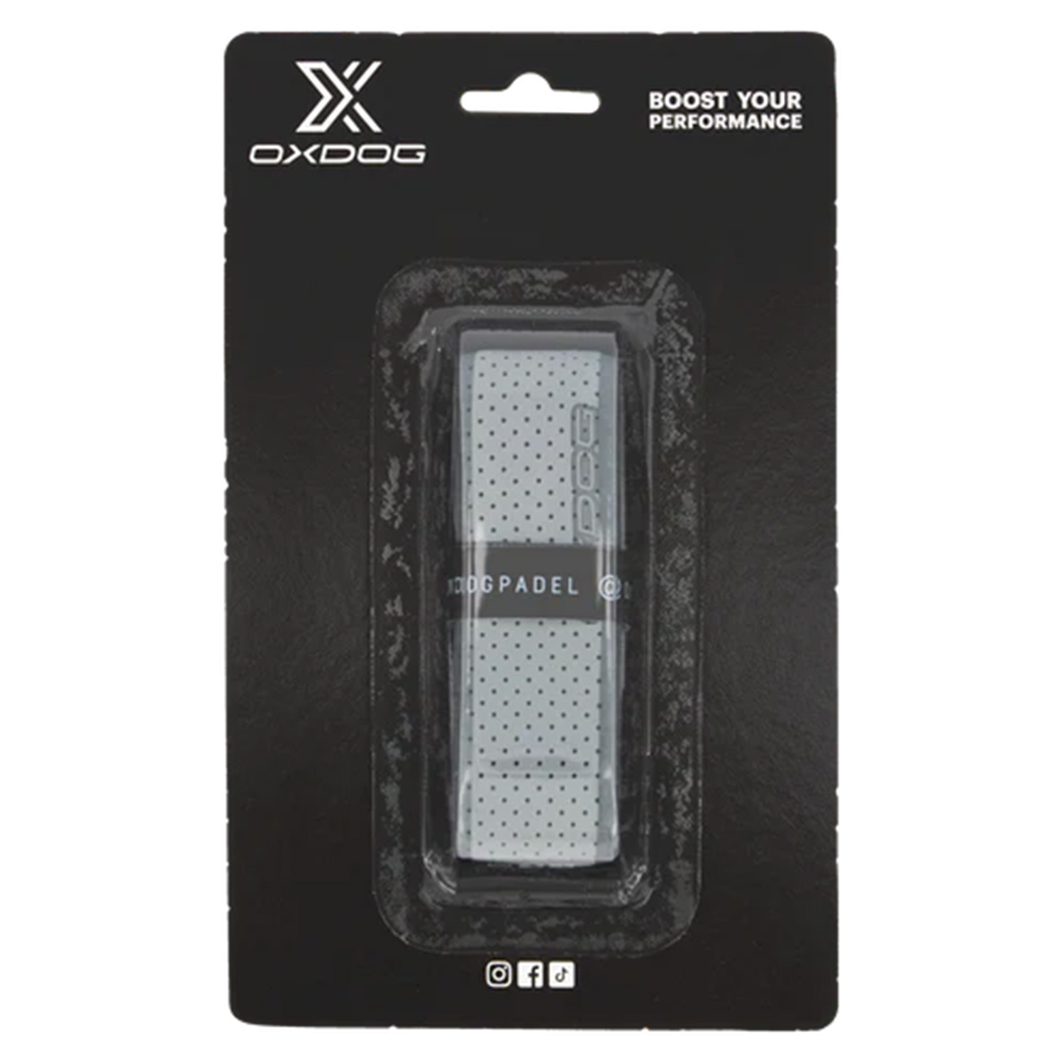 OXDOG GRIP MASTER SUPERCH GREY (X1)