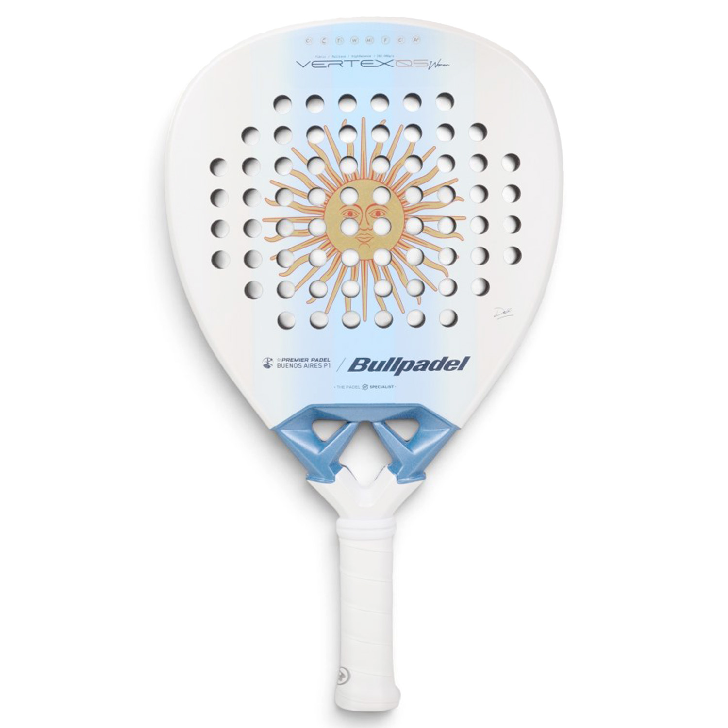 BULLPADEL VERTEX 05 W ARGENTINA 26