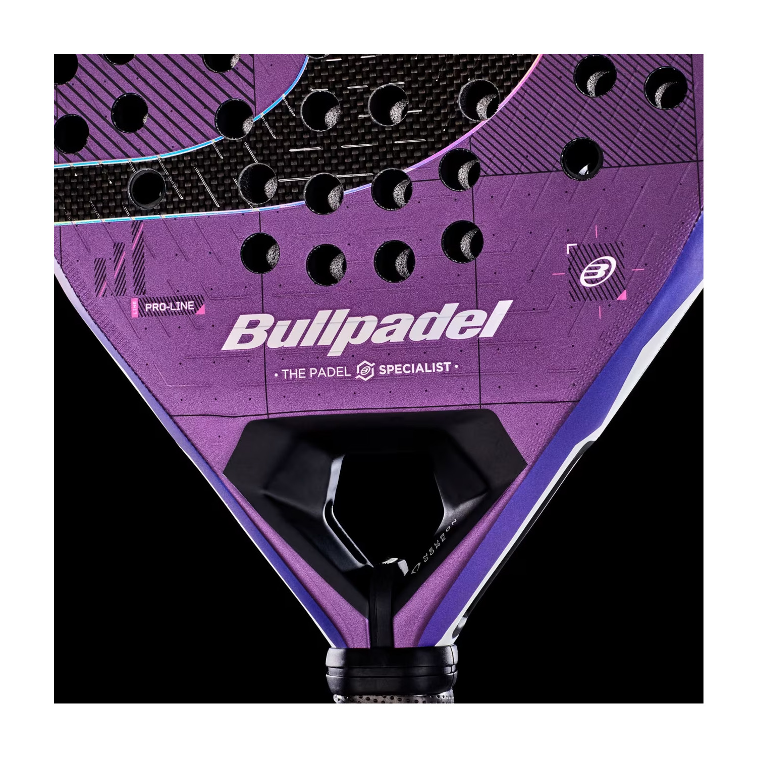 BULLPADEL NEURON 02 EDGE 2027