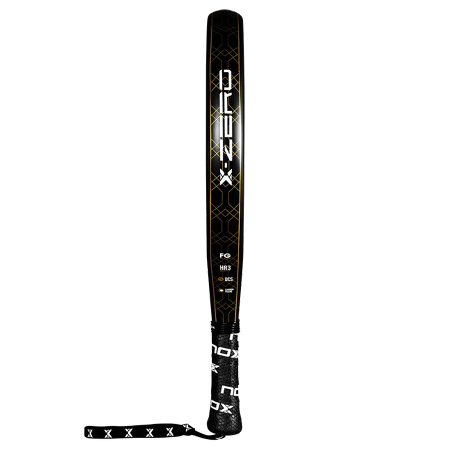 NOX X-ZERO BLACK/GOLD (EXCLUSIVE) 2026