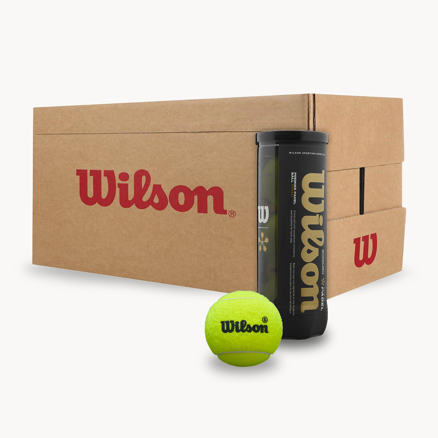 WILSON PREMIER SPEED (24 банки)