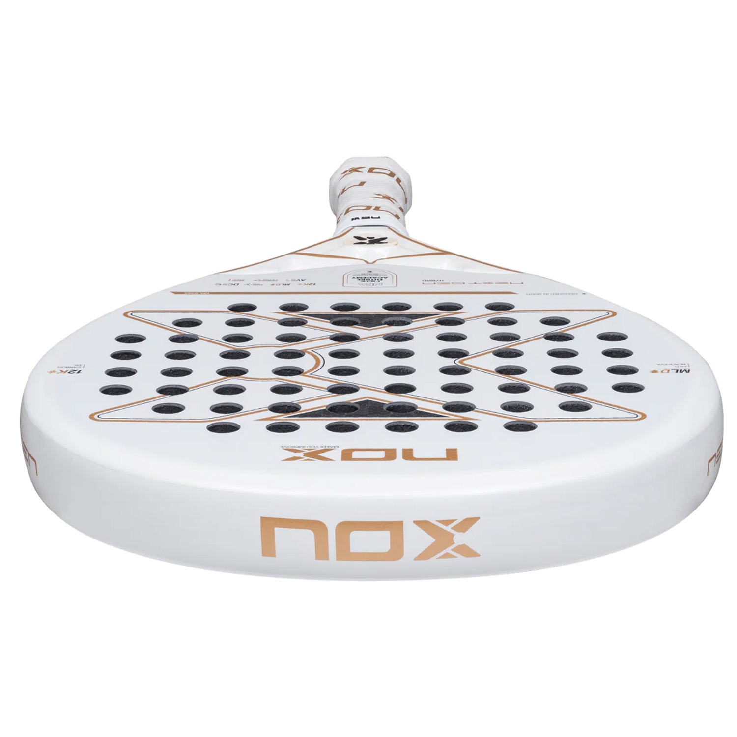 NOX NEXTGEN PRO HYBRID 12K NFA 2026