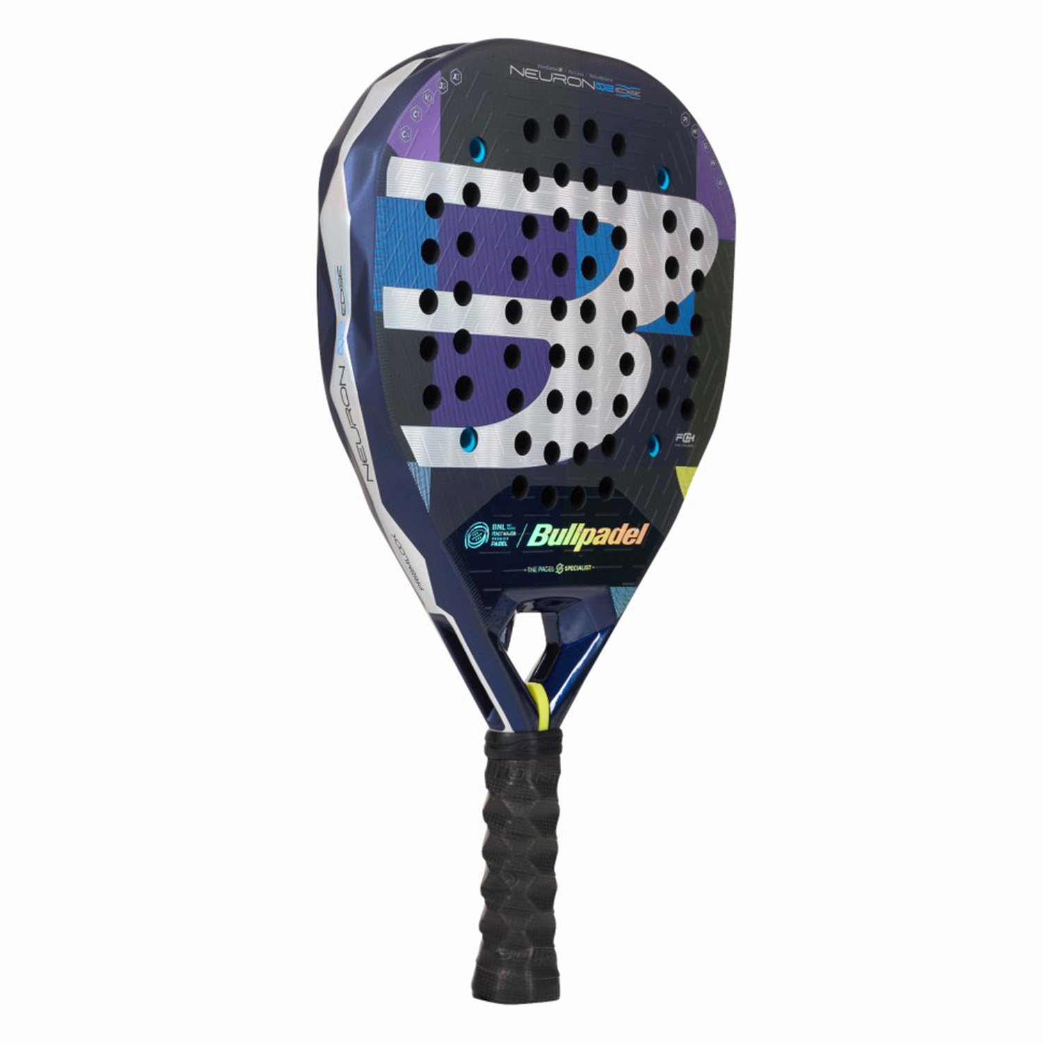 BULLPADEL NEURON 02 EDGE ROME 2026