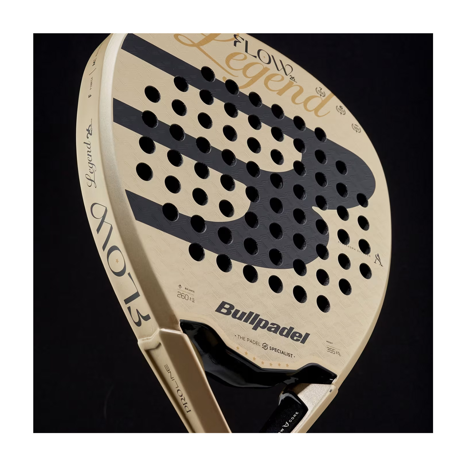 BULLPADEL FLOW LEGEND 2027