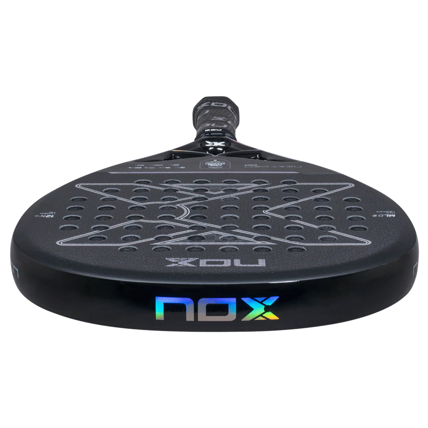 NOX NEXTGEN PRO ATTACK 12К NFA 2026