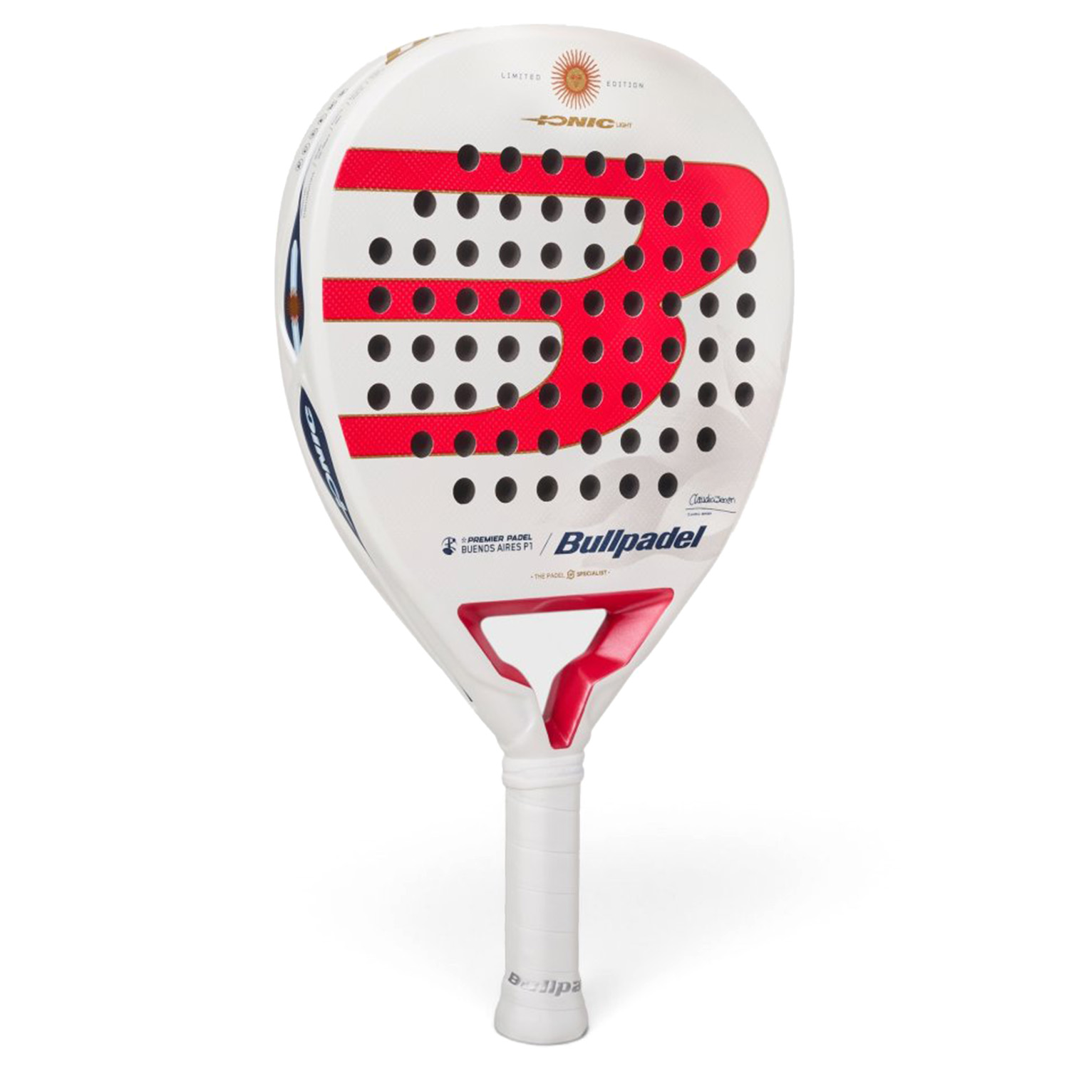 BULLPADEL IONIC LIGHT ARGENTINA 26