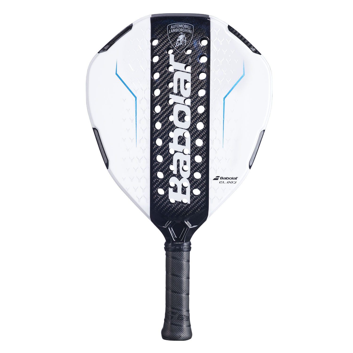 BABOLAT X LAMBORGHINI BL003 WHITE 2026