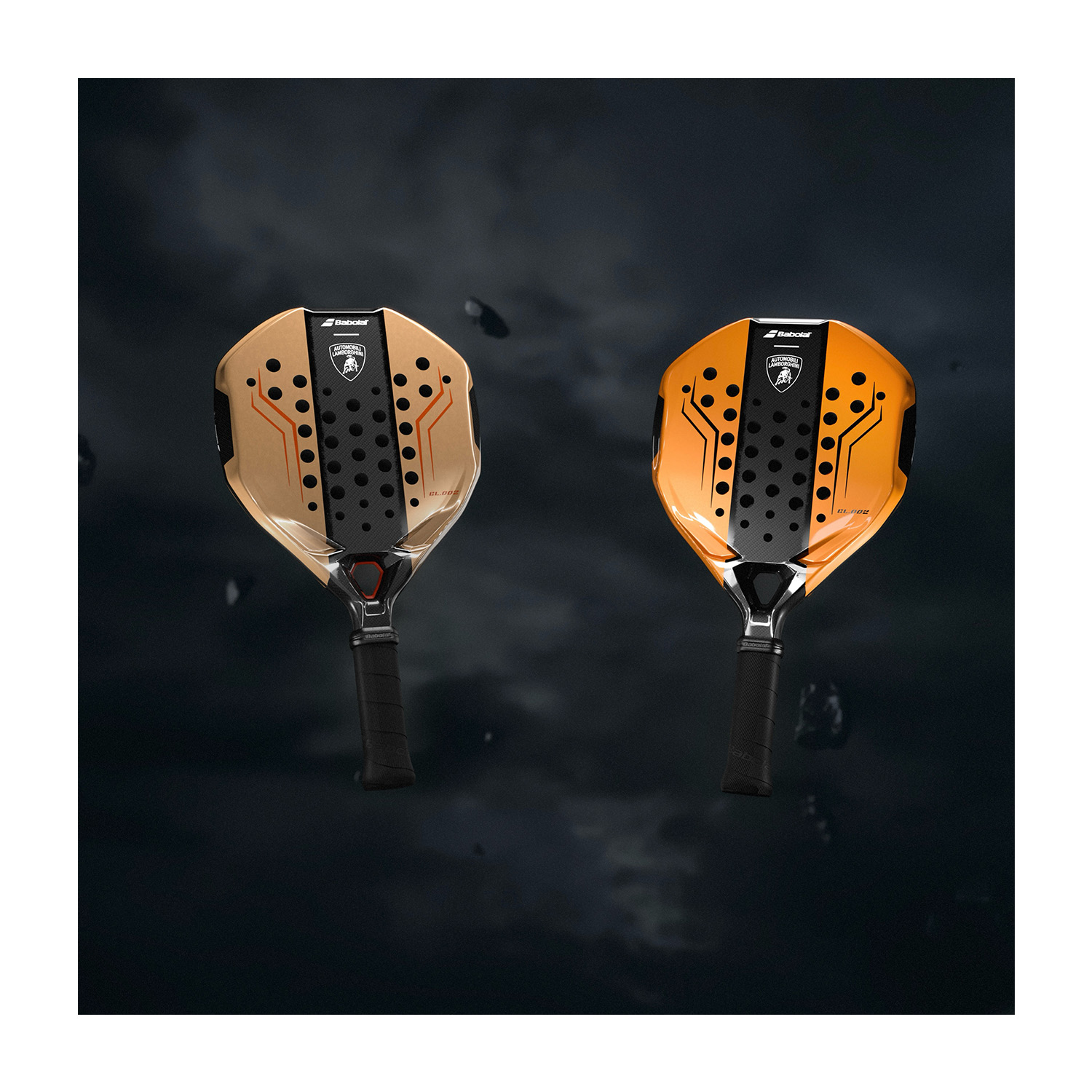 BABOLAT X LAMBORGHINI BL002 ORANGE 2026