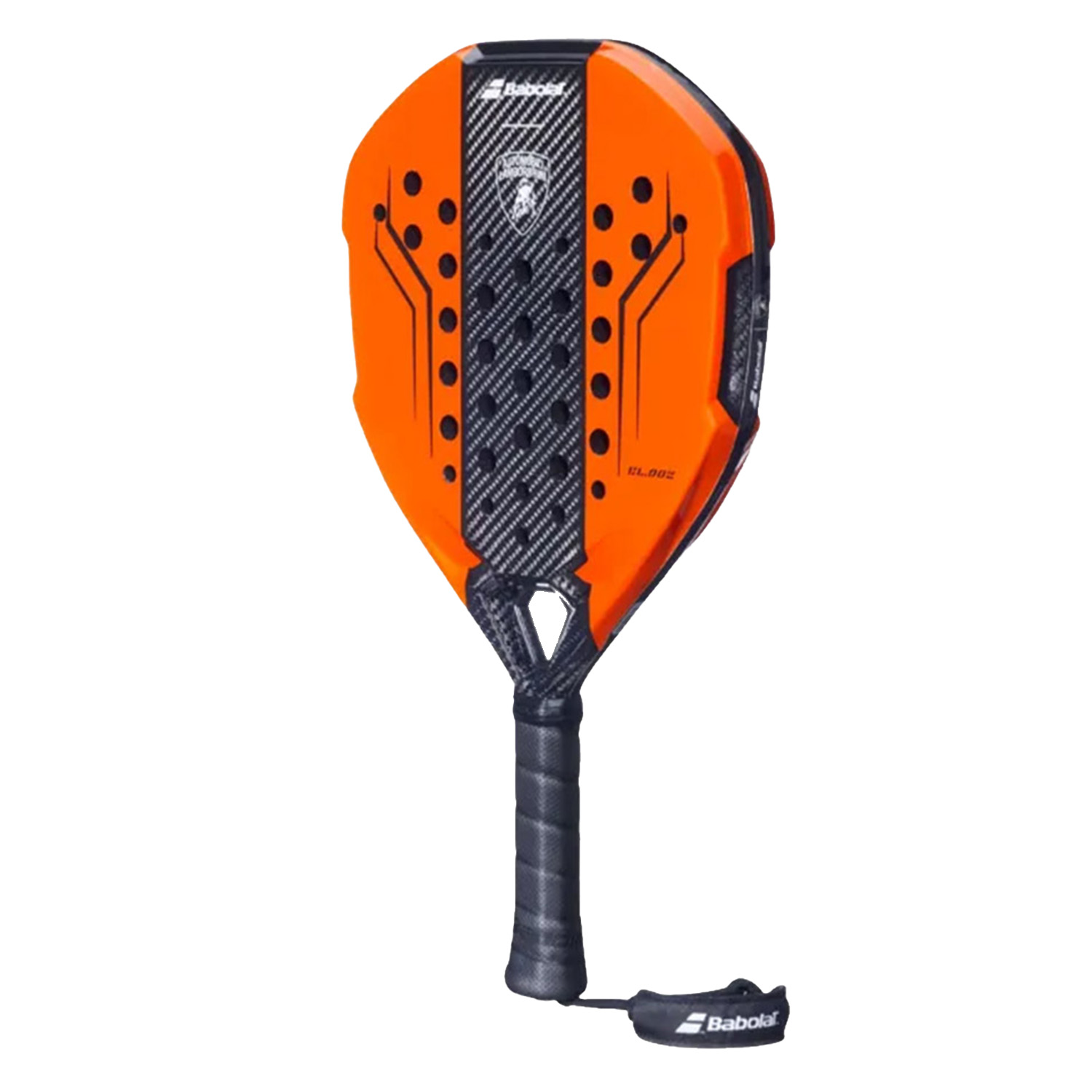 BABOLAT X LAMBORGHINI BL002 ORANGE 2026