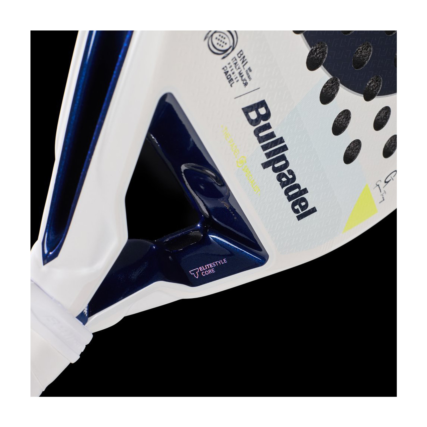 BULLPADEL ELITE W ROME 2026