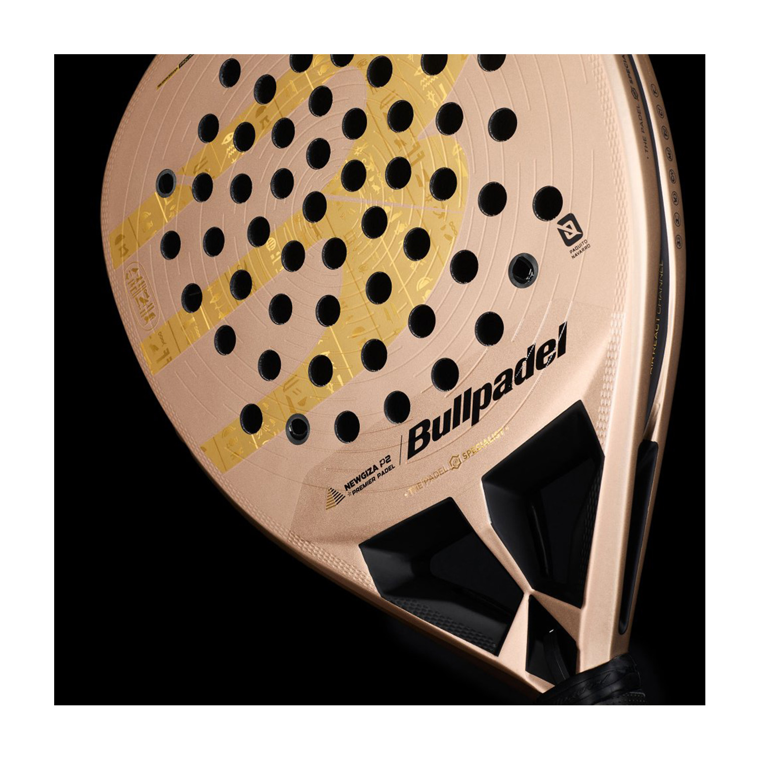 BULLPADEL HACK 04 NEWGIZA 2026