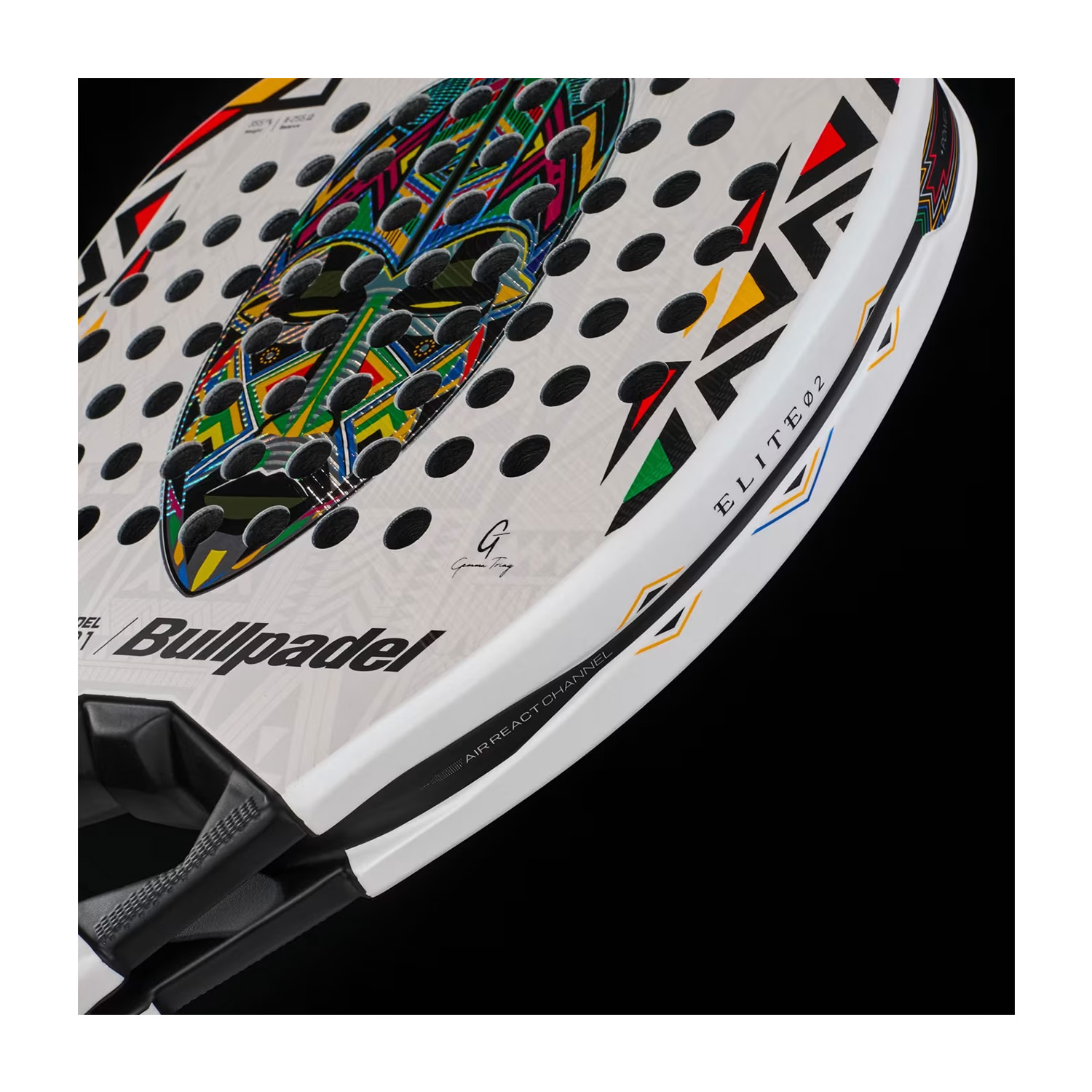 BULLPADEL ELITE 02 PRETORIA LTD 2026