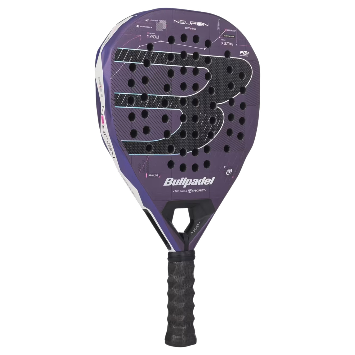 BULLPADEL NEURON 02 EDGE 2027