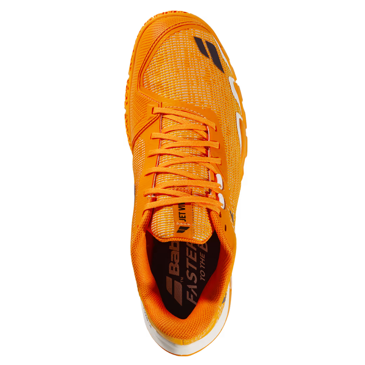 BABOLAT JET VIVA ORANGE/CREAM 2026