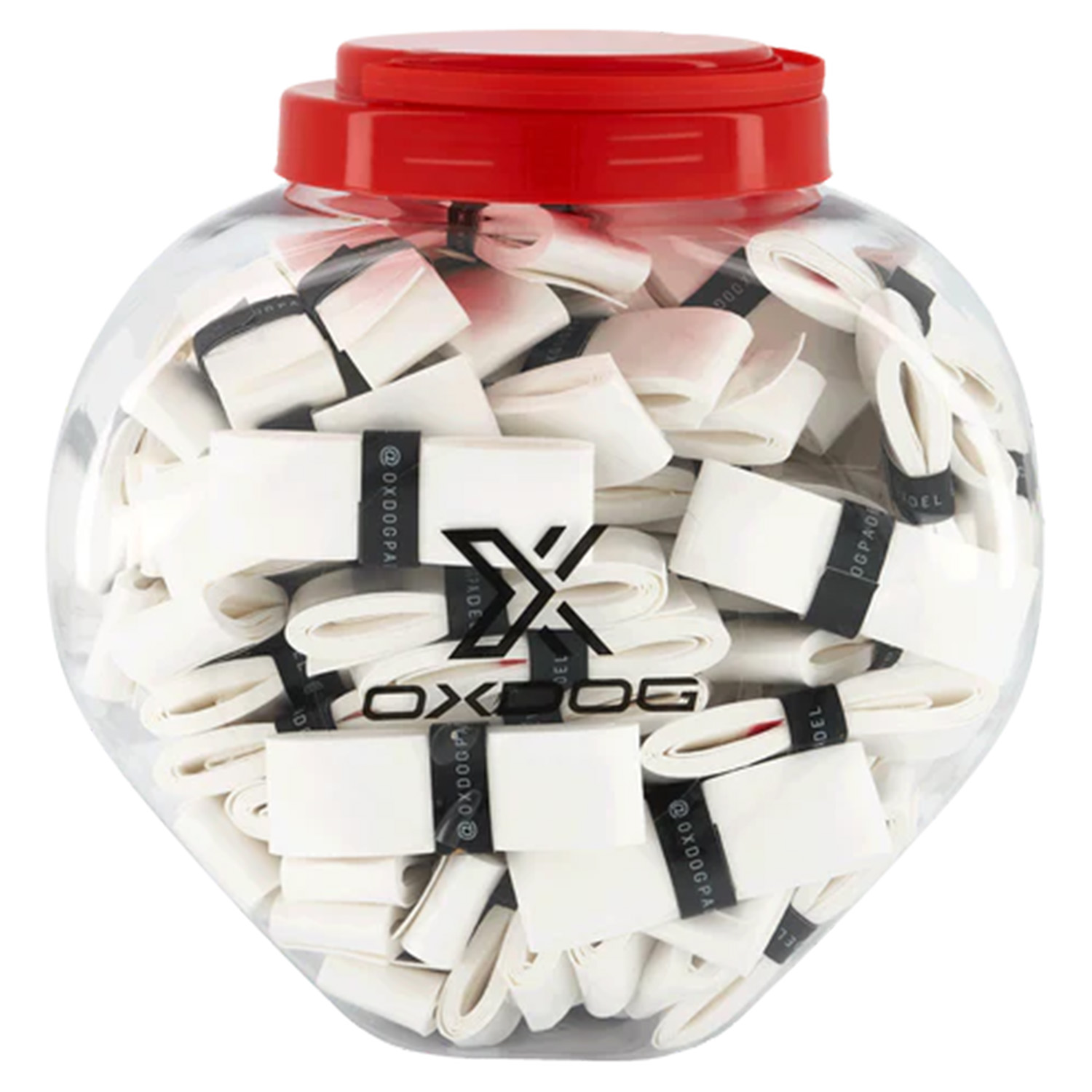 OXDOG OVERGRIPS DRUM WHITE SUPERCH (X100)