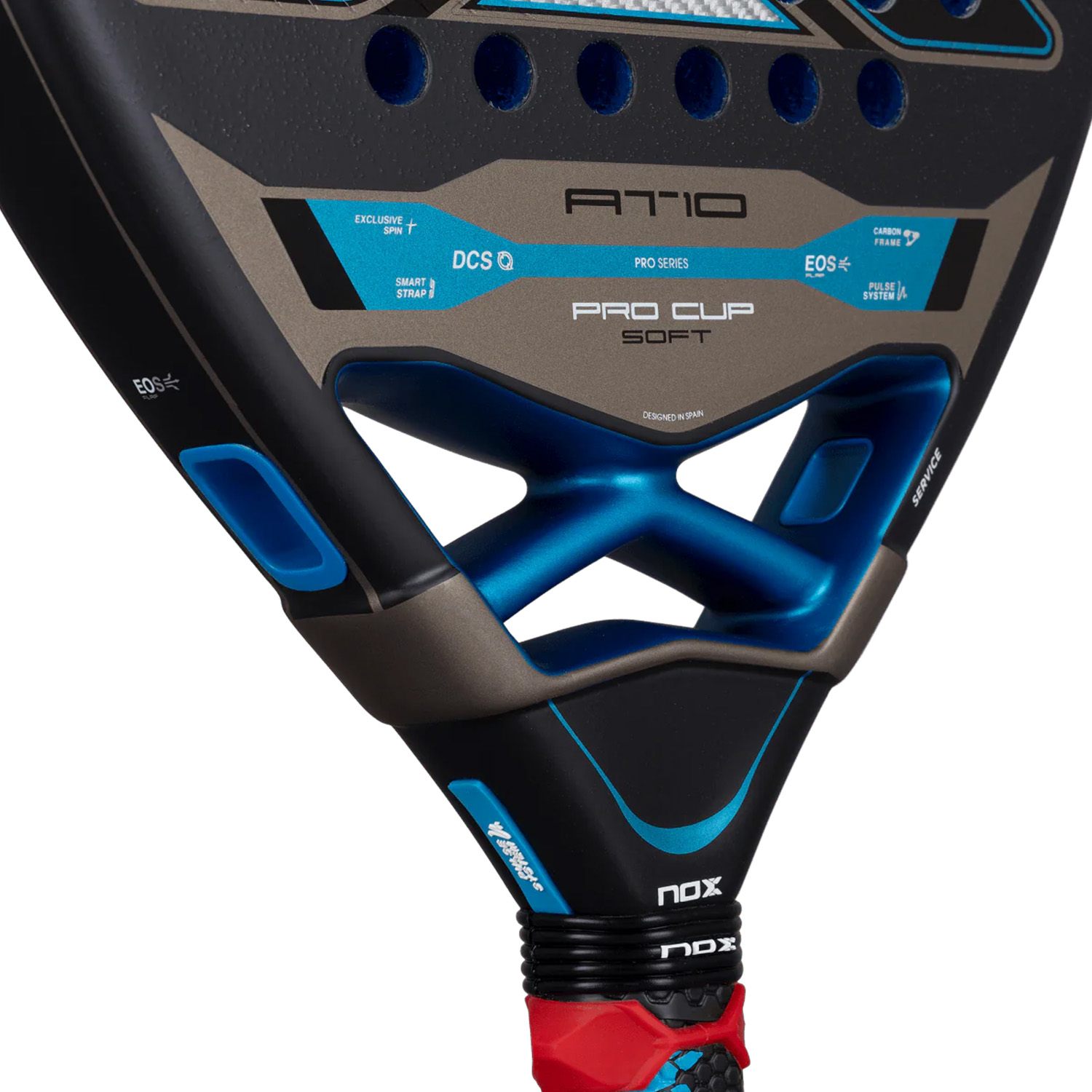 NOX AT10 PRO CUP SOFT 2026