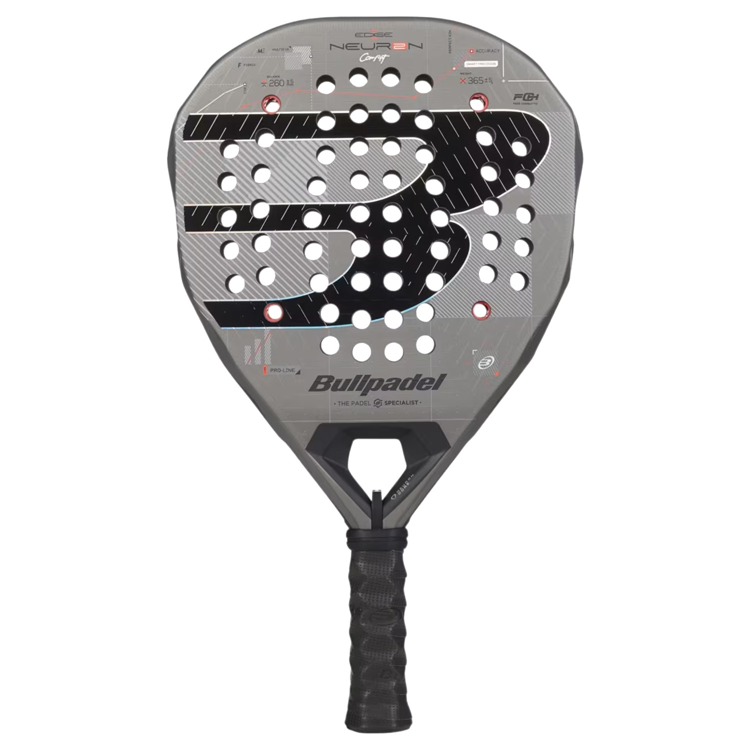 BULLPADEL NEURON 02 COMFORT 2027