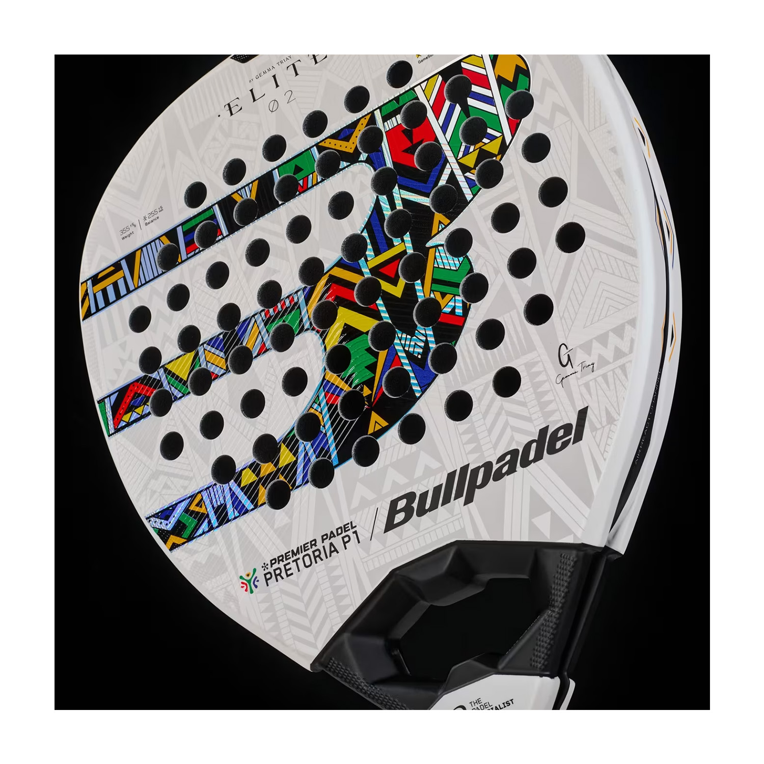BULLPADEL ELITE 02 PRETORIA LTD 2026