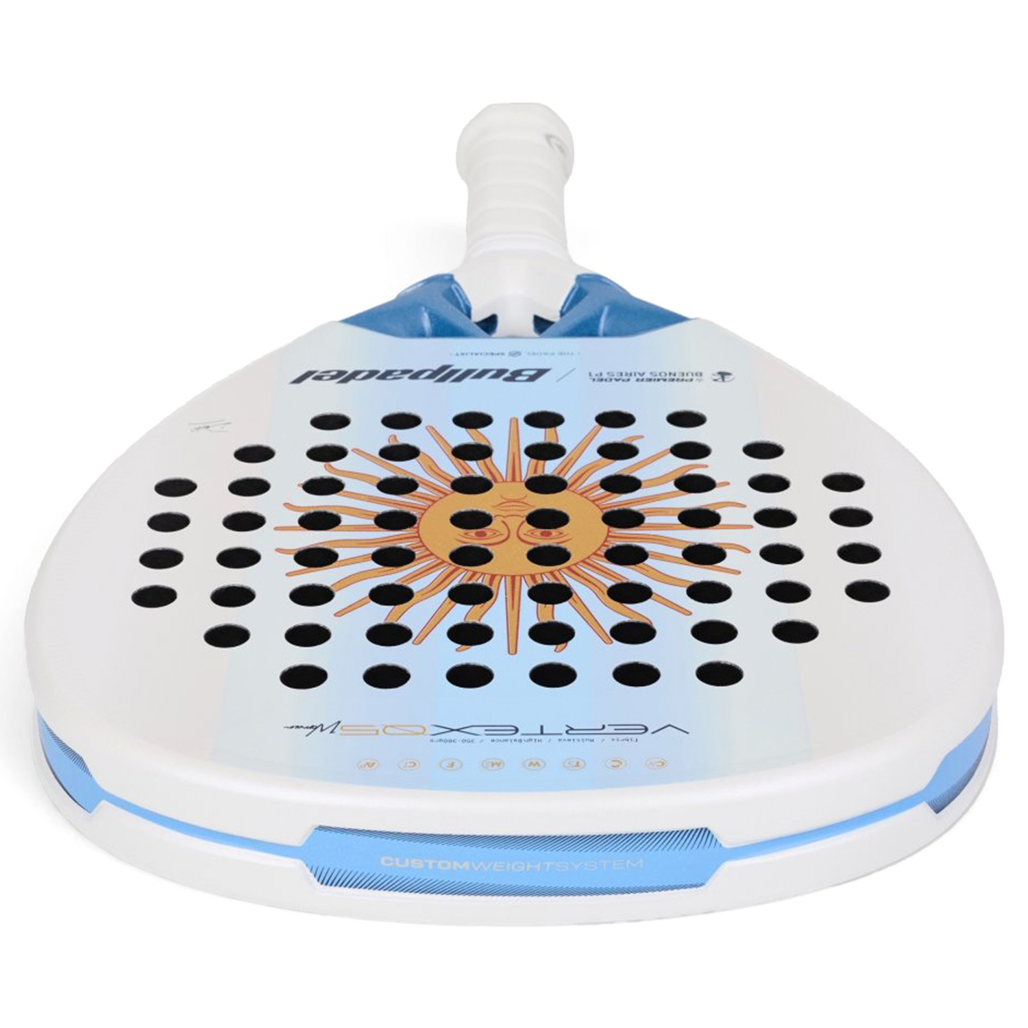 BULLPADEL VERTEX 05 W ARGENTINA 26