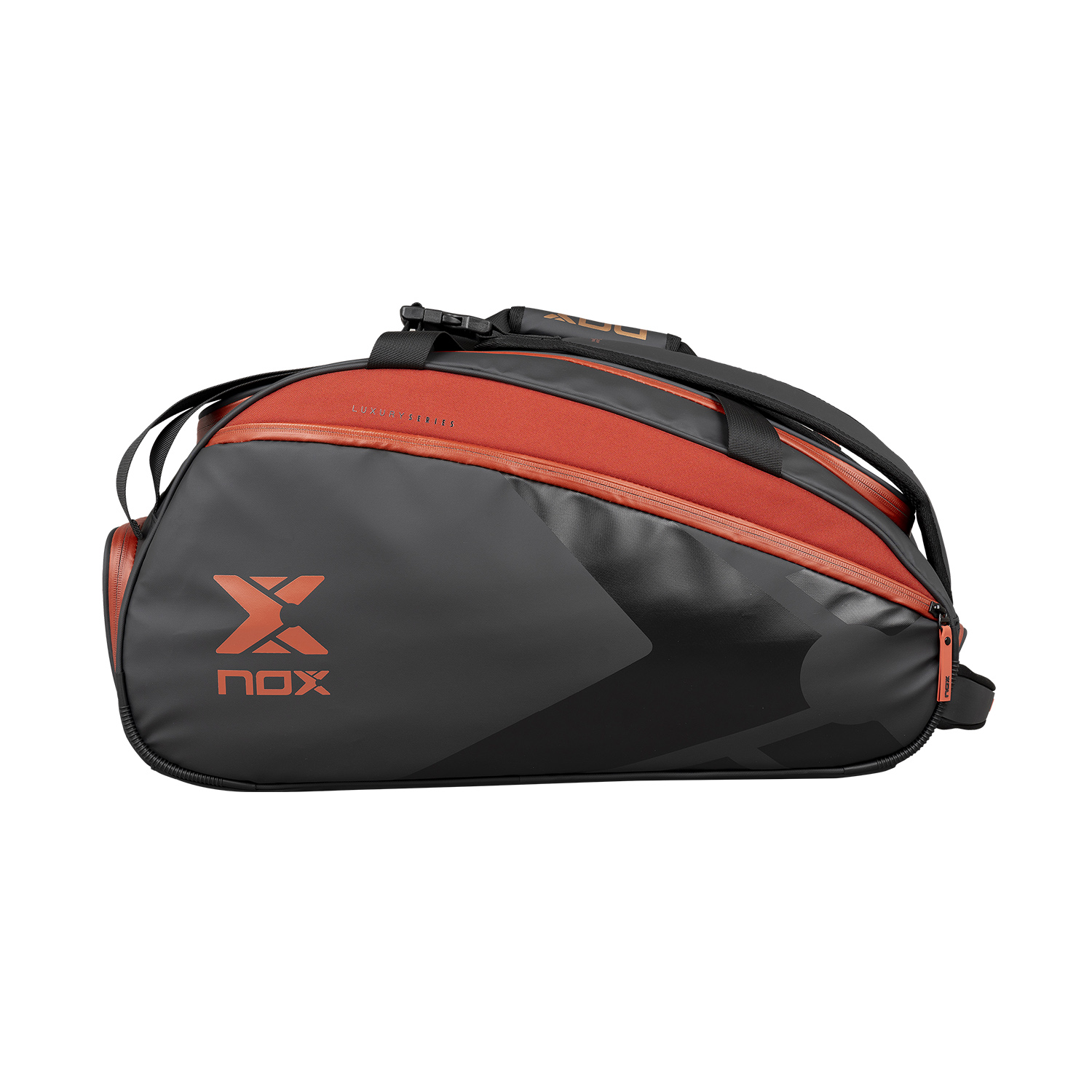 NOX LUXURY OPEN SERIES RED/BLACK
