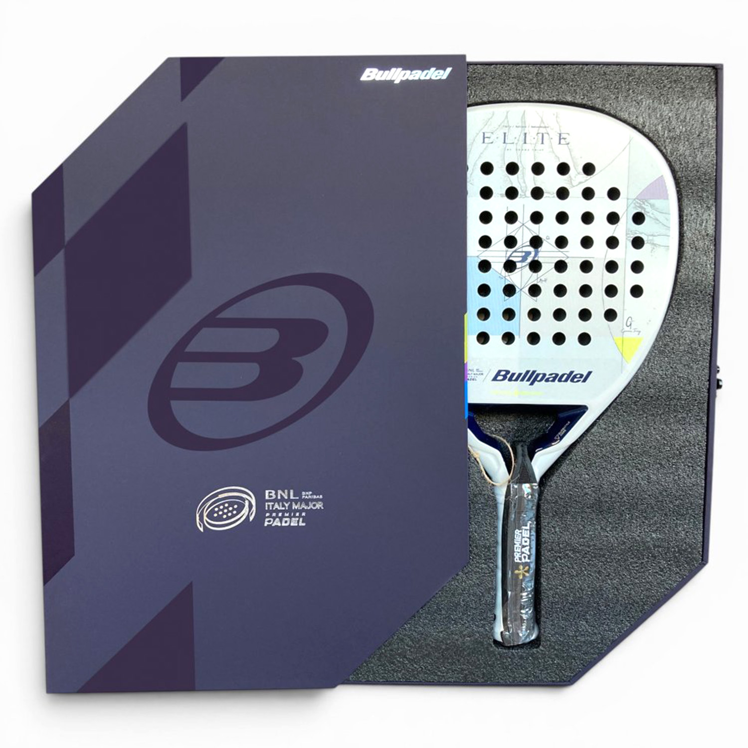 BULLPADEL ELITE W ROME 2026