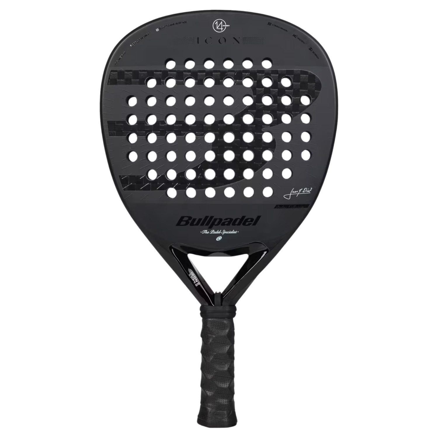 BULLPADEL ICON 2027