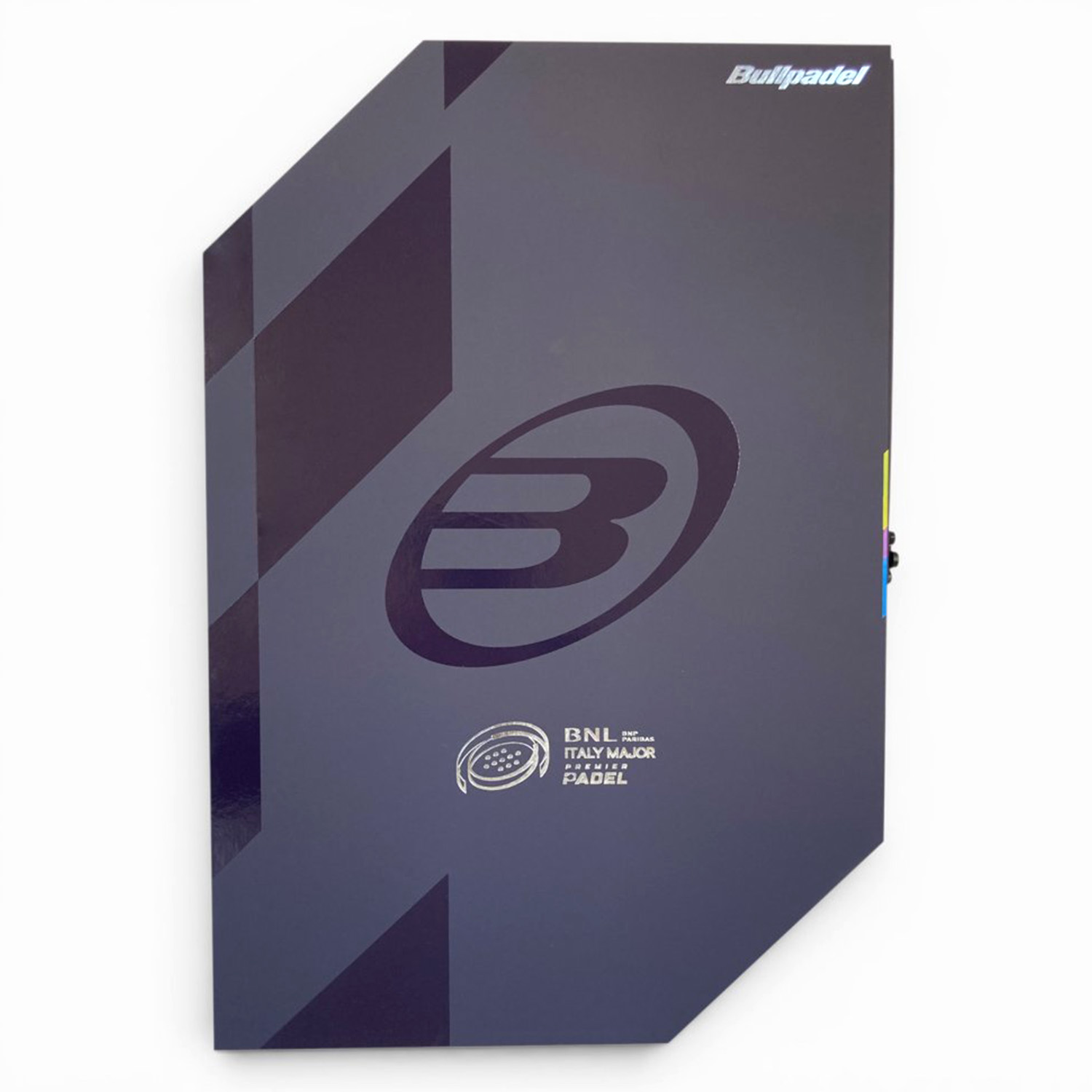 BULLPADEL NEURON 02 EDGE ROME 2026