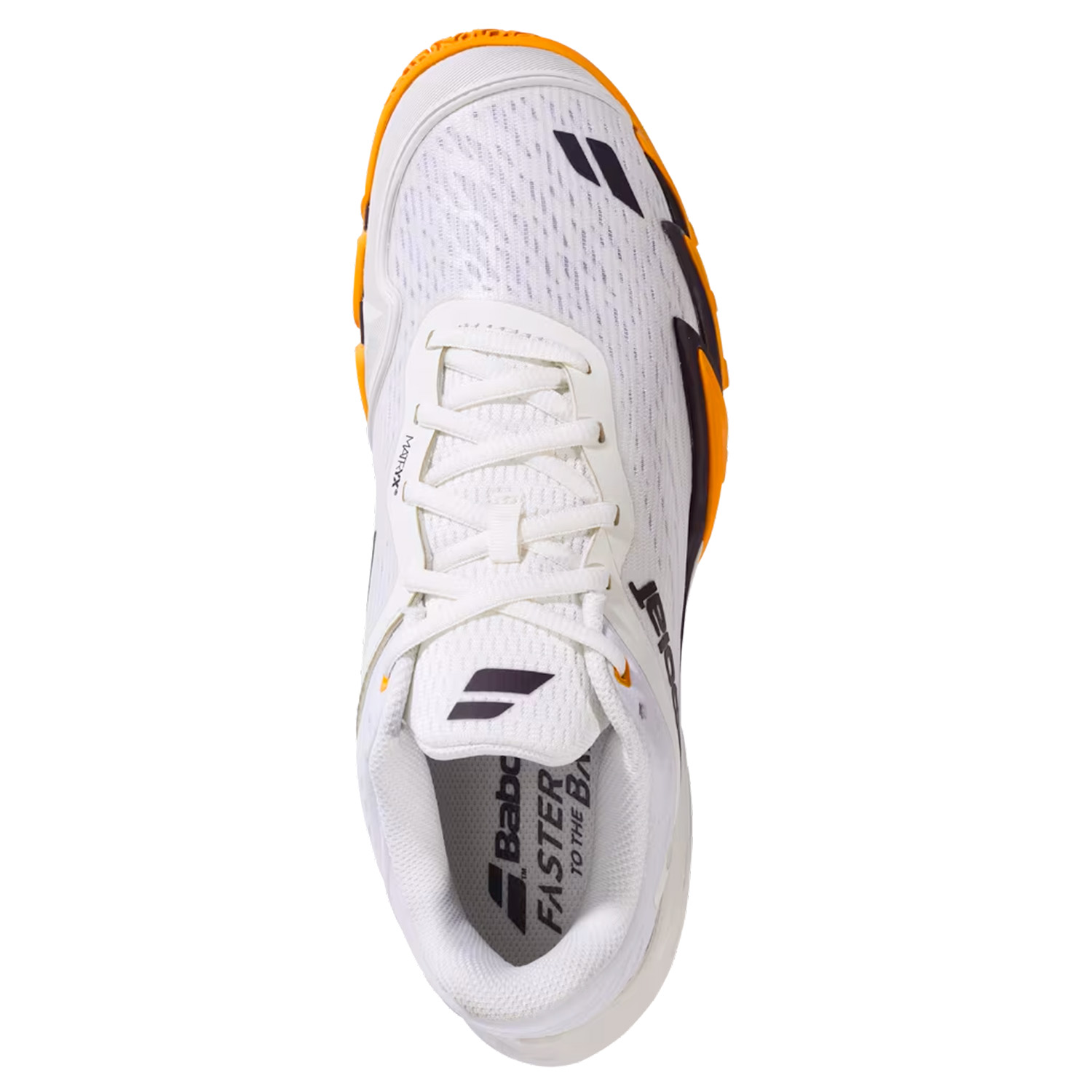 BABOLAT PREMURA 3 CREAM/ORANGE 2026