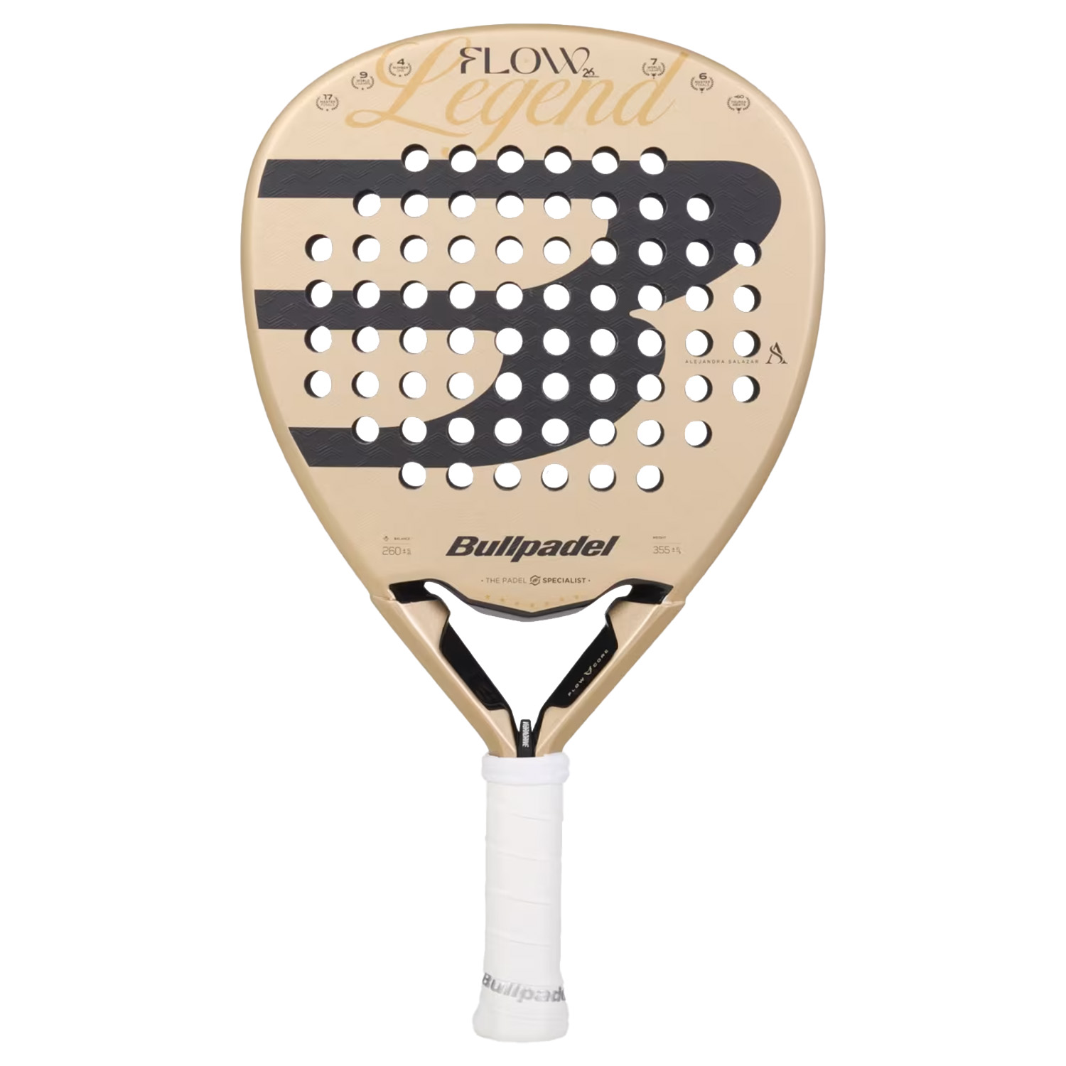 BULLPADEL FLOW LEGEND 2027