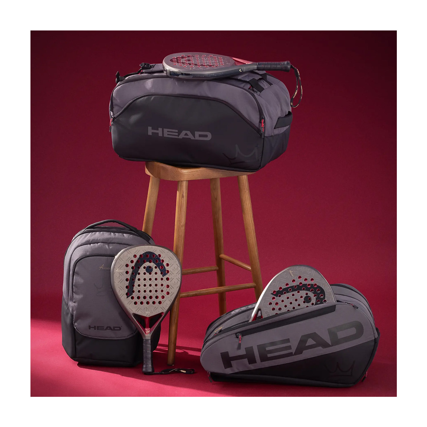 HEAD COELLO MOTION 2026